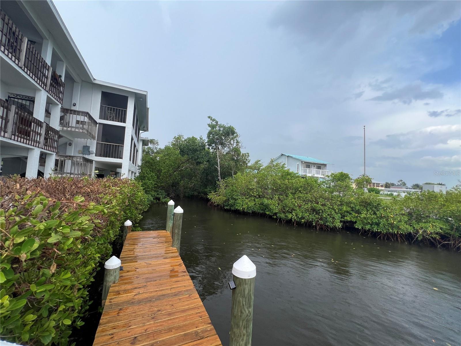 MANATEE MOORINGS CONDO - Residential