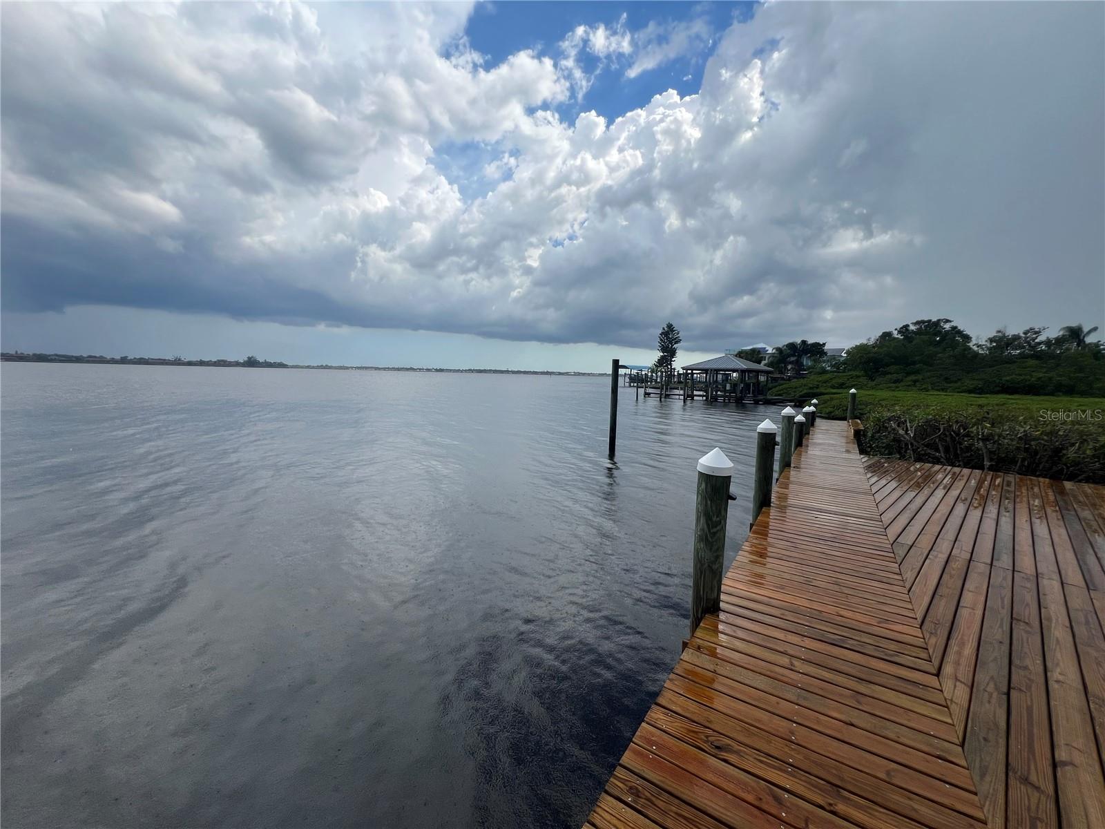 MANATEE MOORINGS CONDO - Residential