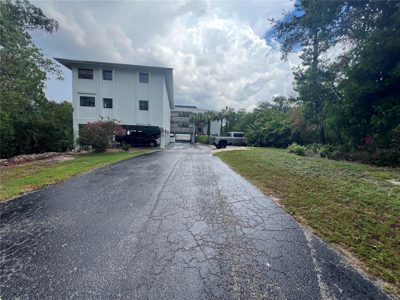 MANATEE MOORINGS CONDO - Residential