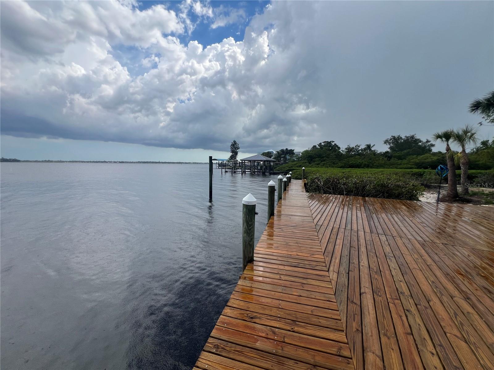 MANATEE MOORINGS CONDO - Residential