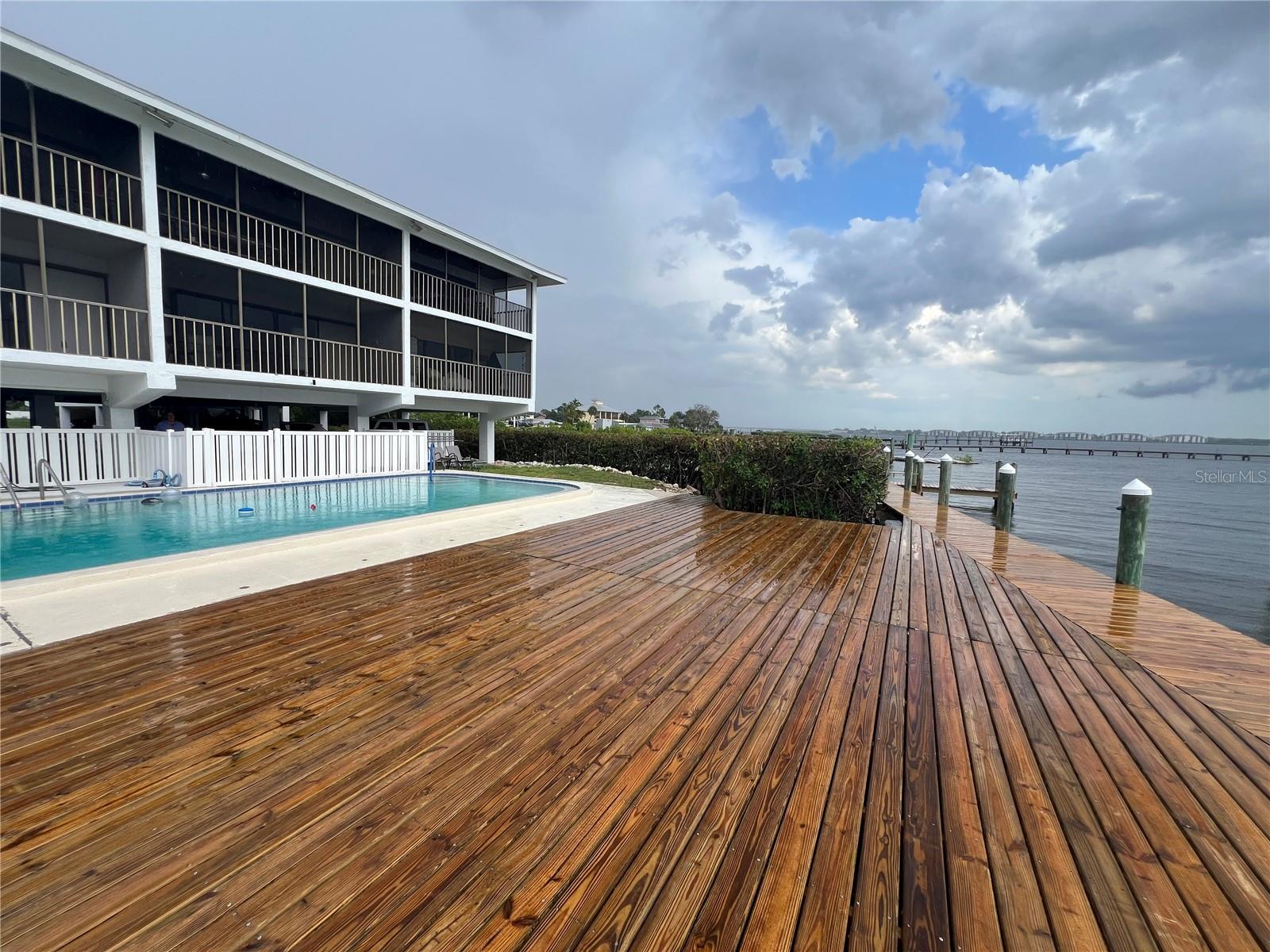 MANATEE MOORINGS CONDO - Residential