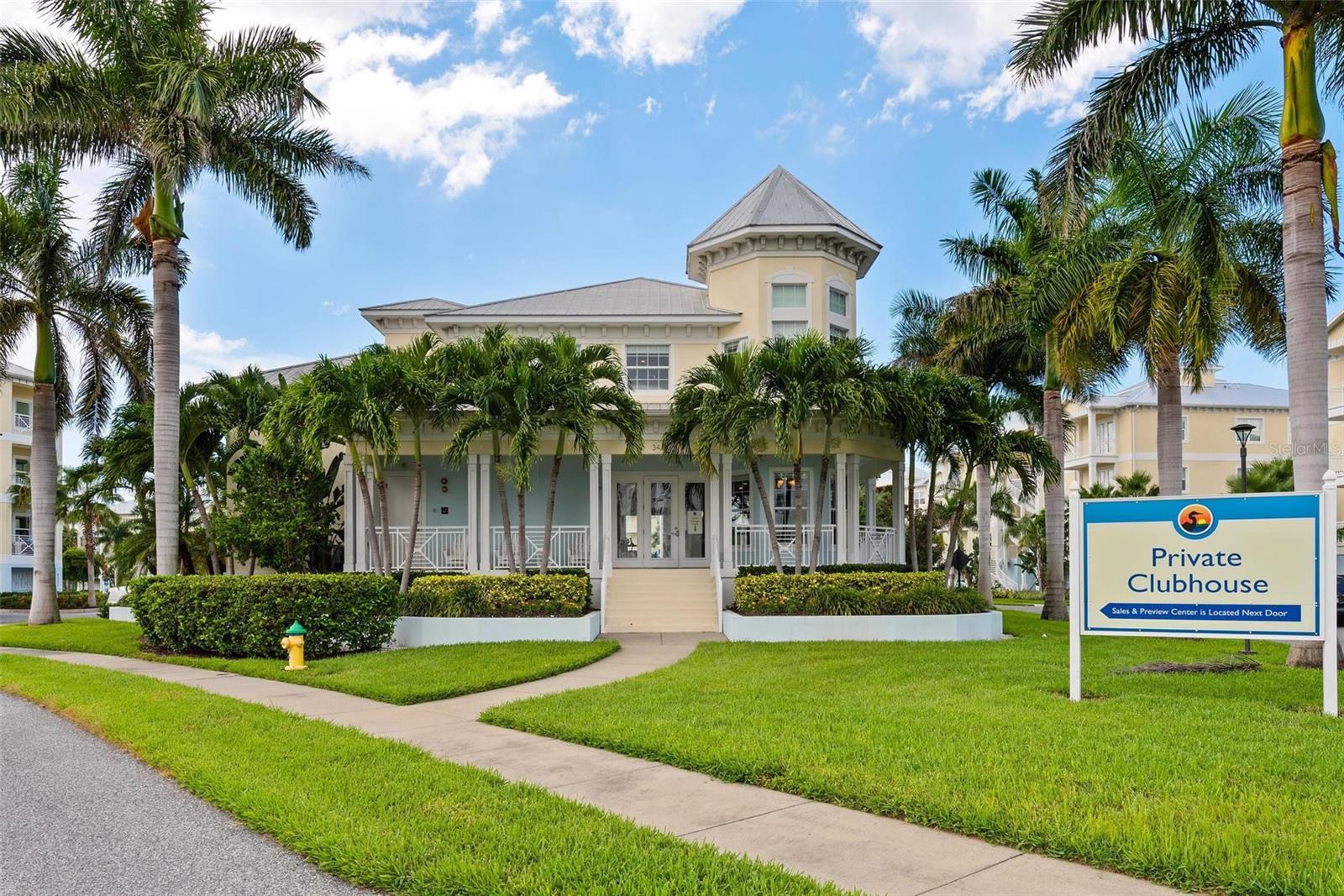 PALMA SOLA BAY CLUB - Residential