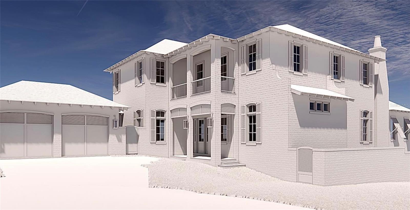 HOLLIEANNA SHORES 1ST ADD - Land
