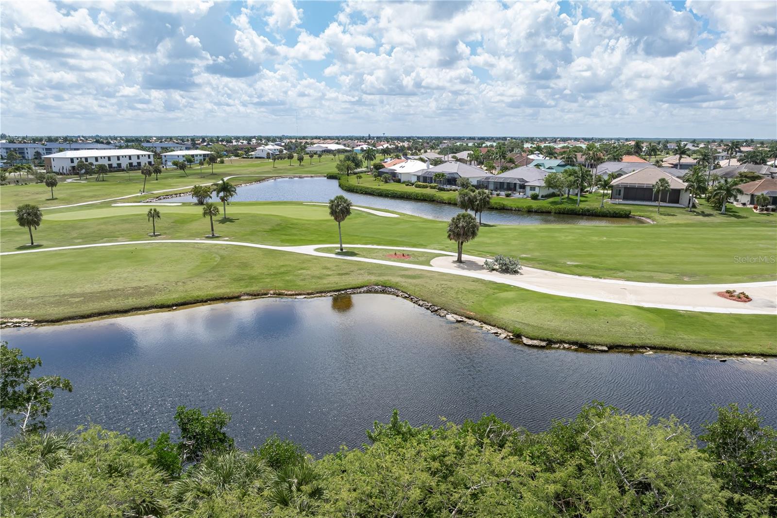 PUNTA GORDA ISLES SEC 12 - Land