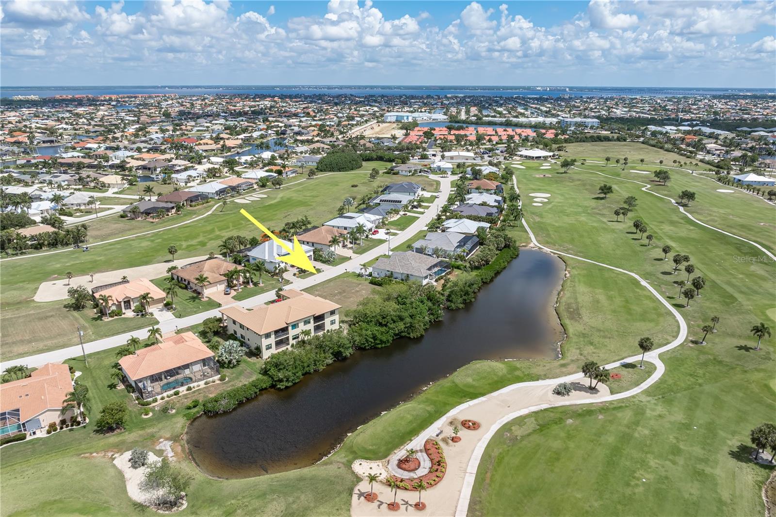 PUNTA GORDA ISLES SEC 12 - Land