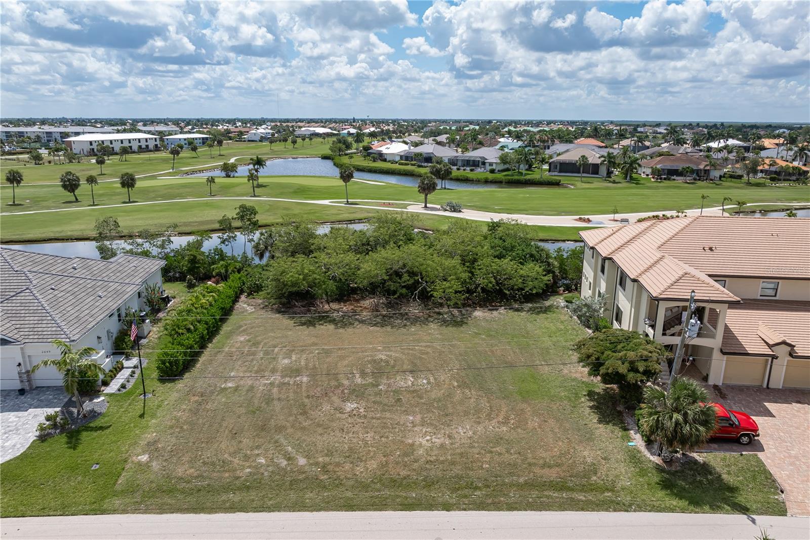 PUNTA GORDA ISLES SEC 12 - Land