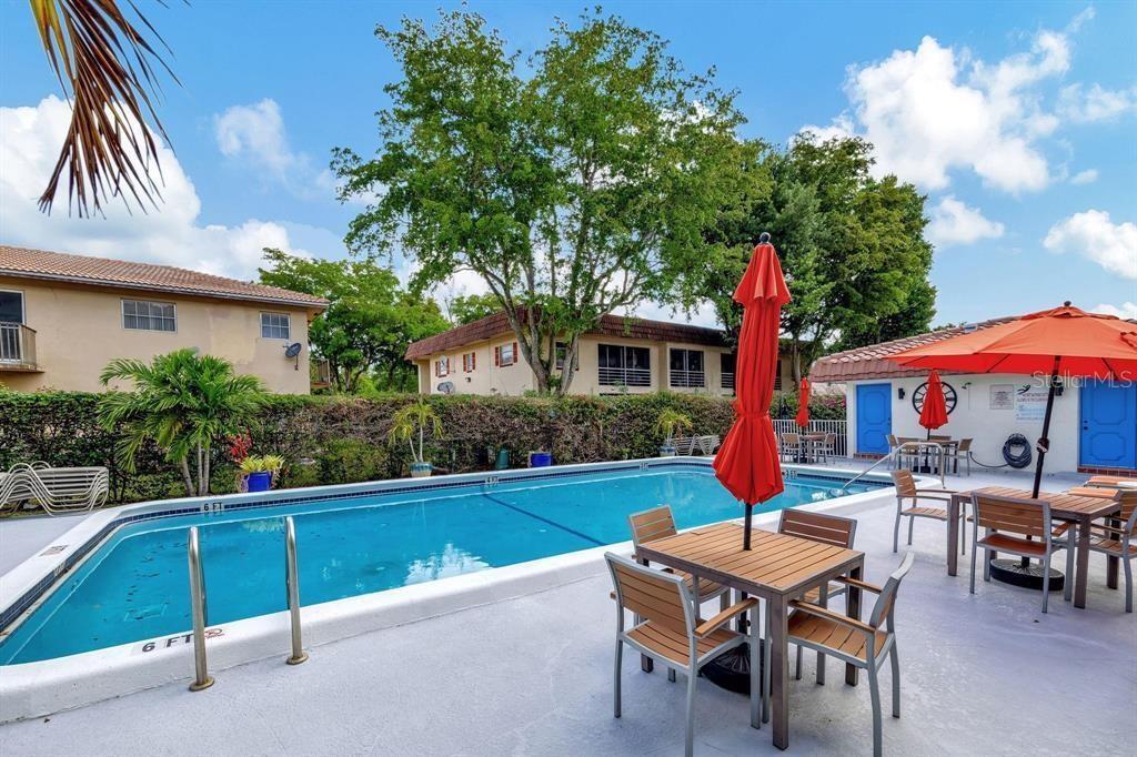 CORAL SPRING GARDENS EAST CONDO - Residential