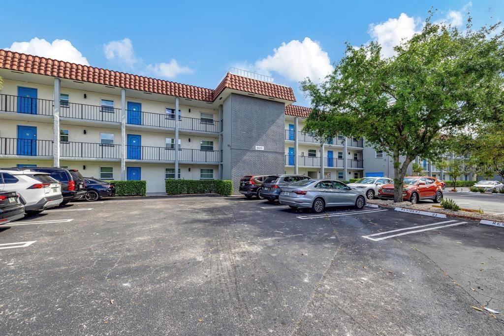 CORAL SPRING GARDENS EAST CONDO - Residential
