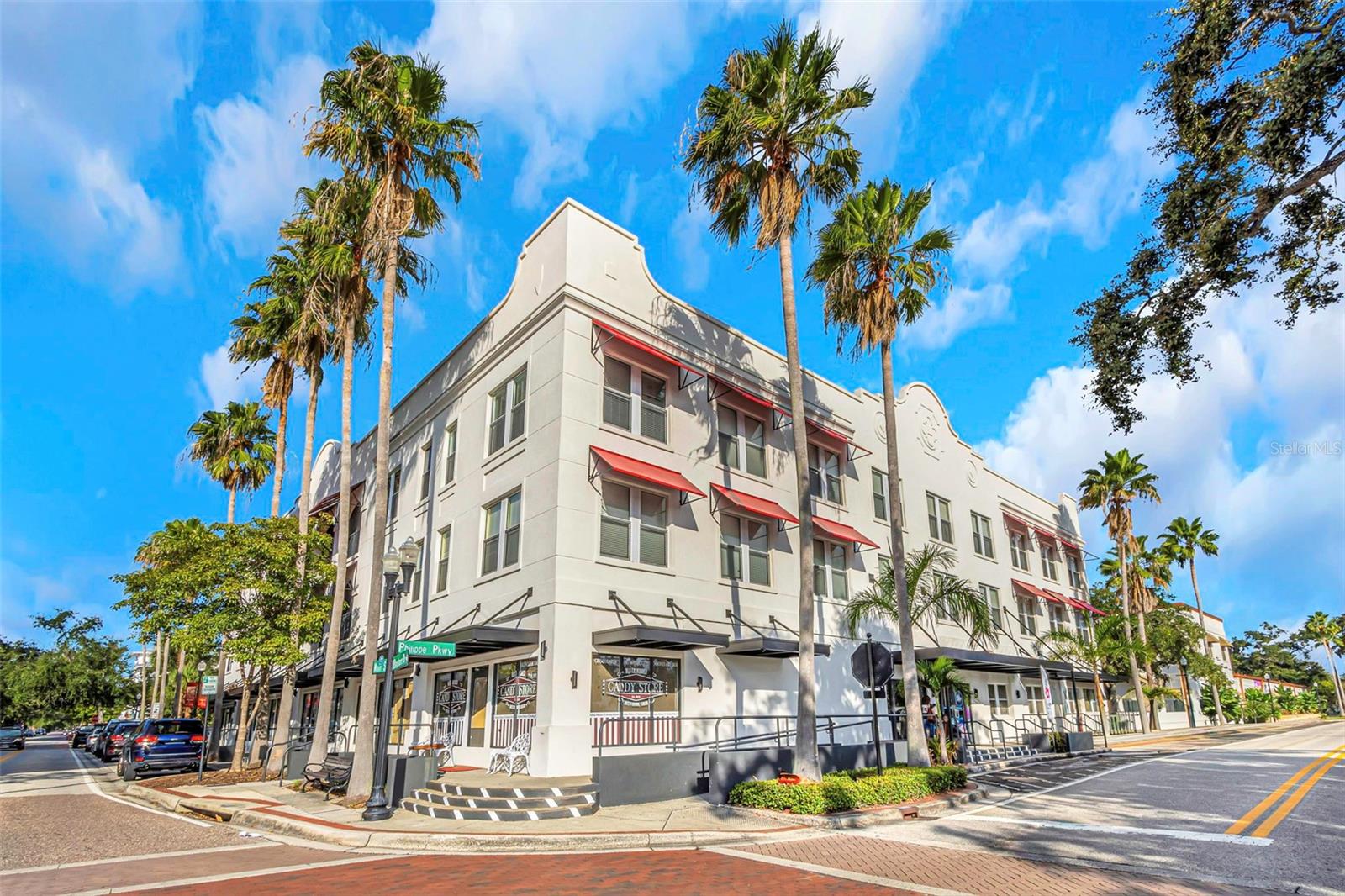 CHEVY CHASE ESTATES PH ONE - Residential