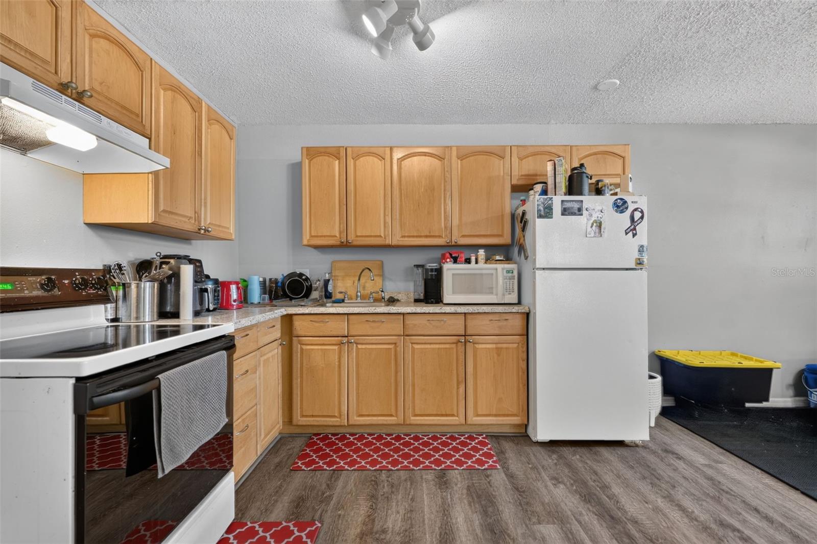 BARRINGER - Residential Income