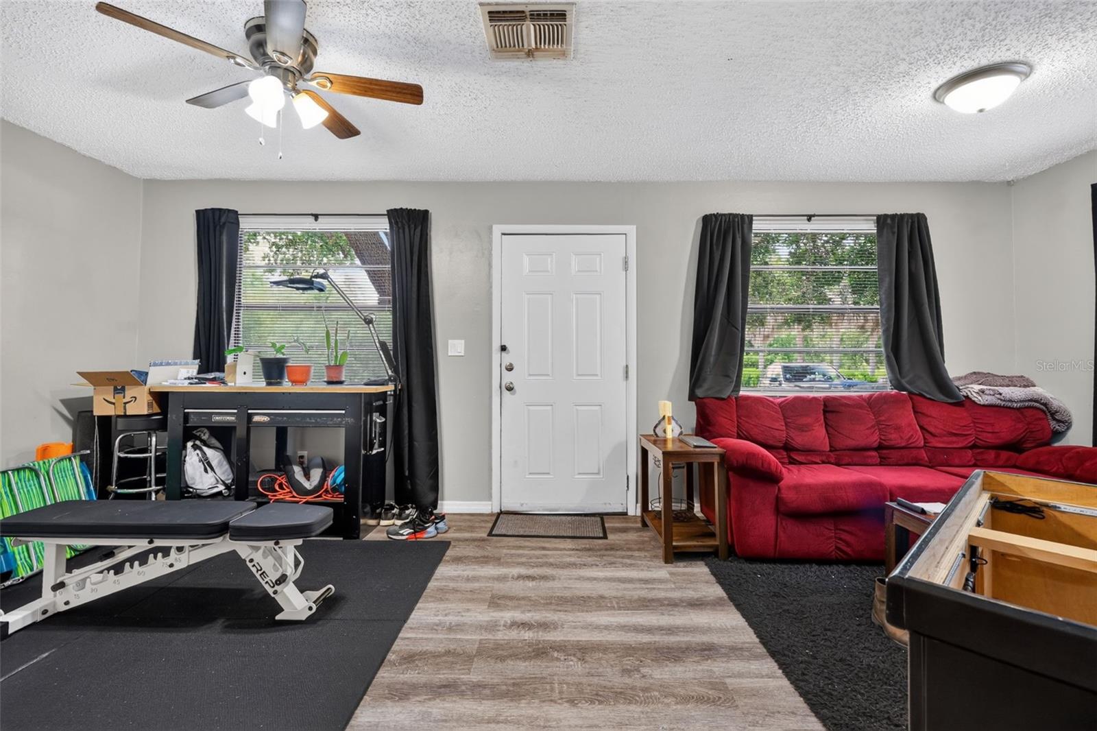 BARRINGER - Residential Income