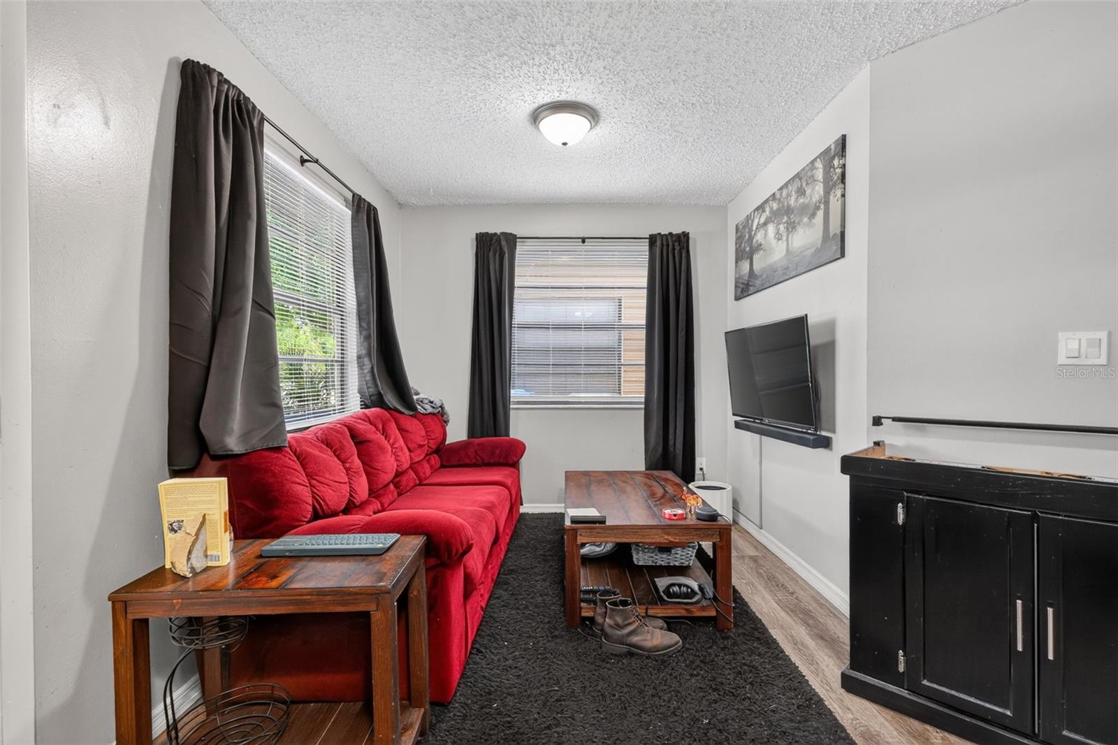 BARRINGER - Residential Income