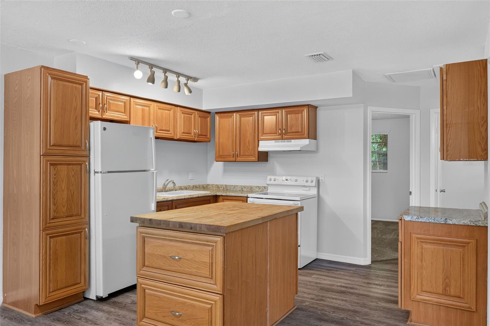 BARRINGER - Residential Income
