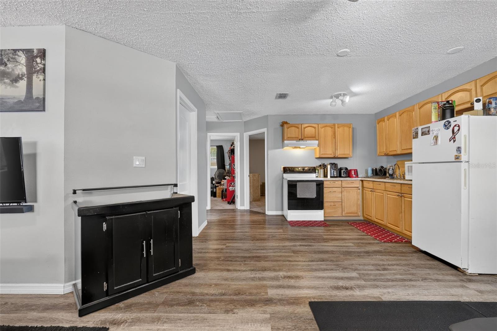 BARRINGER - Residential Income