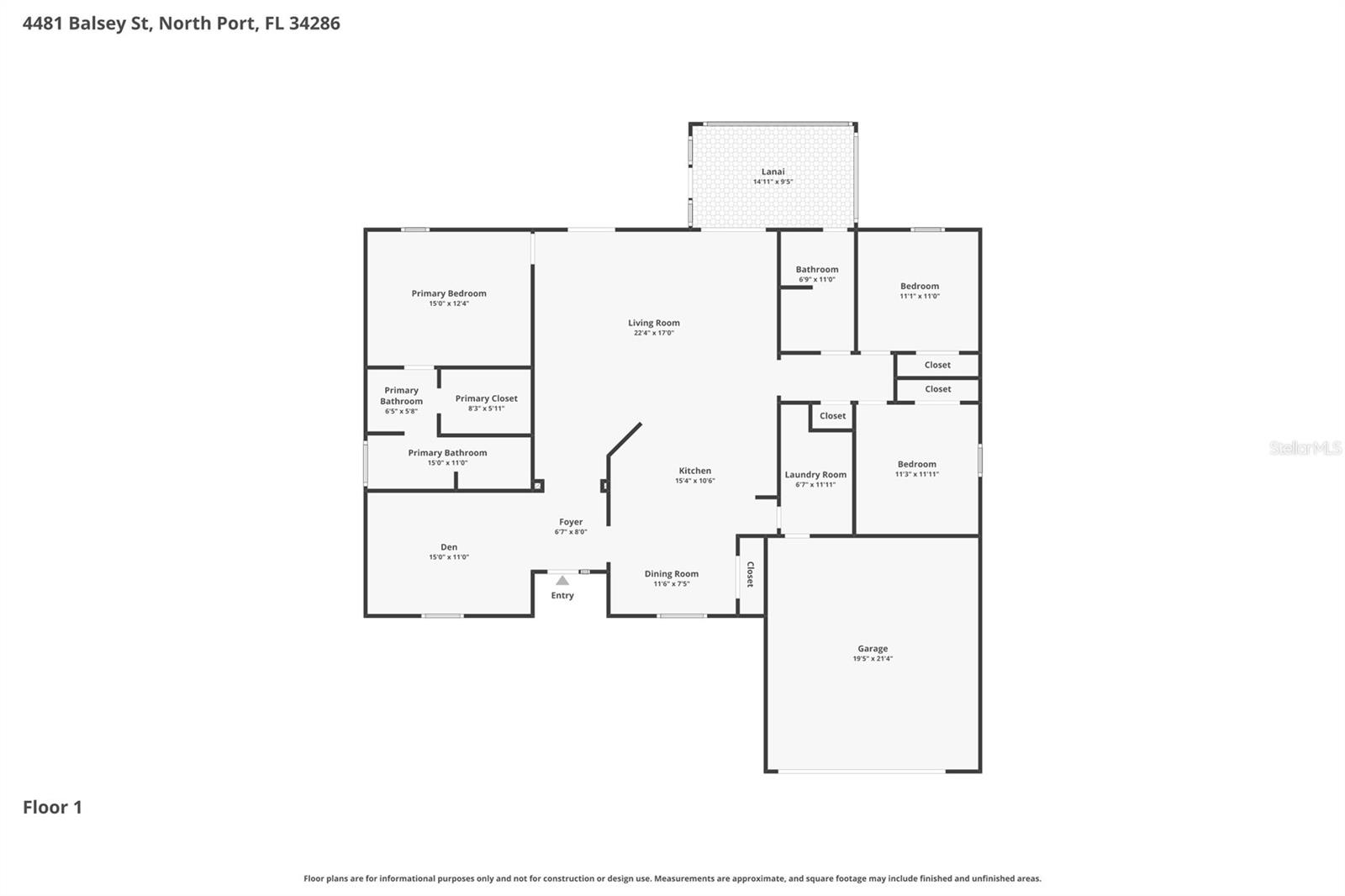 PORT CHARLOTTE SUB 29 - Residential