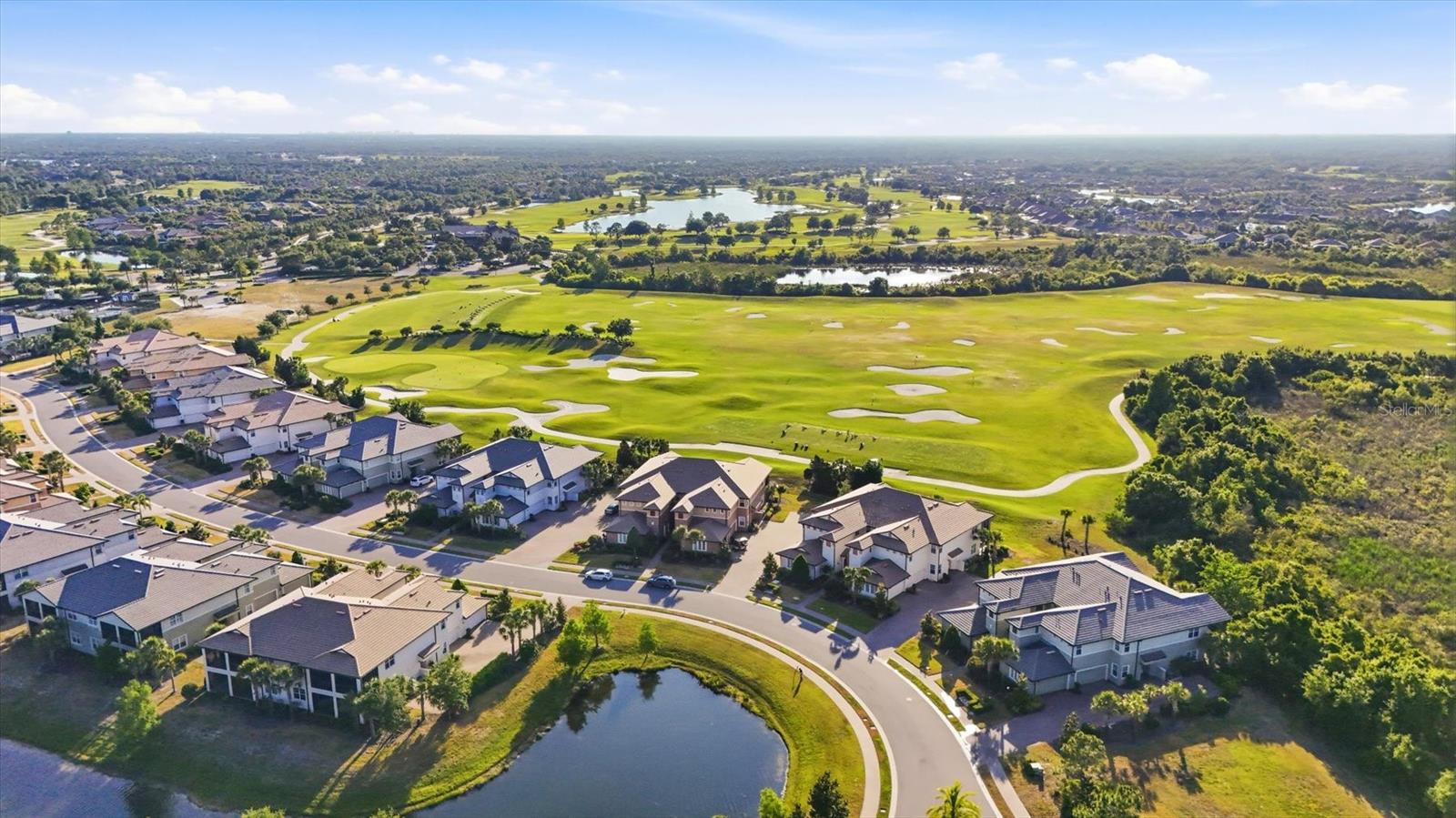 CLUBSIDE AT COUNTRY CLUB EAST PH IX - Residential