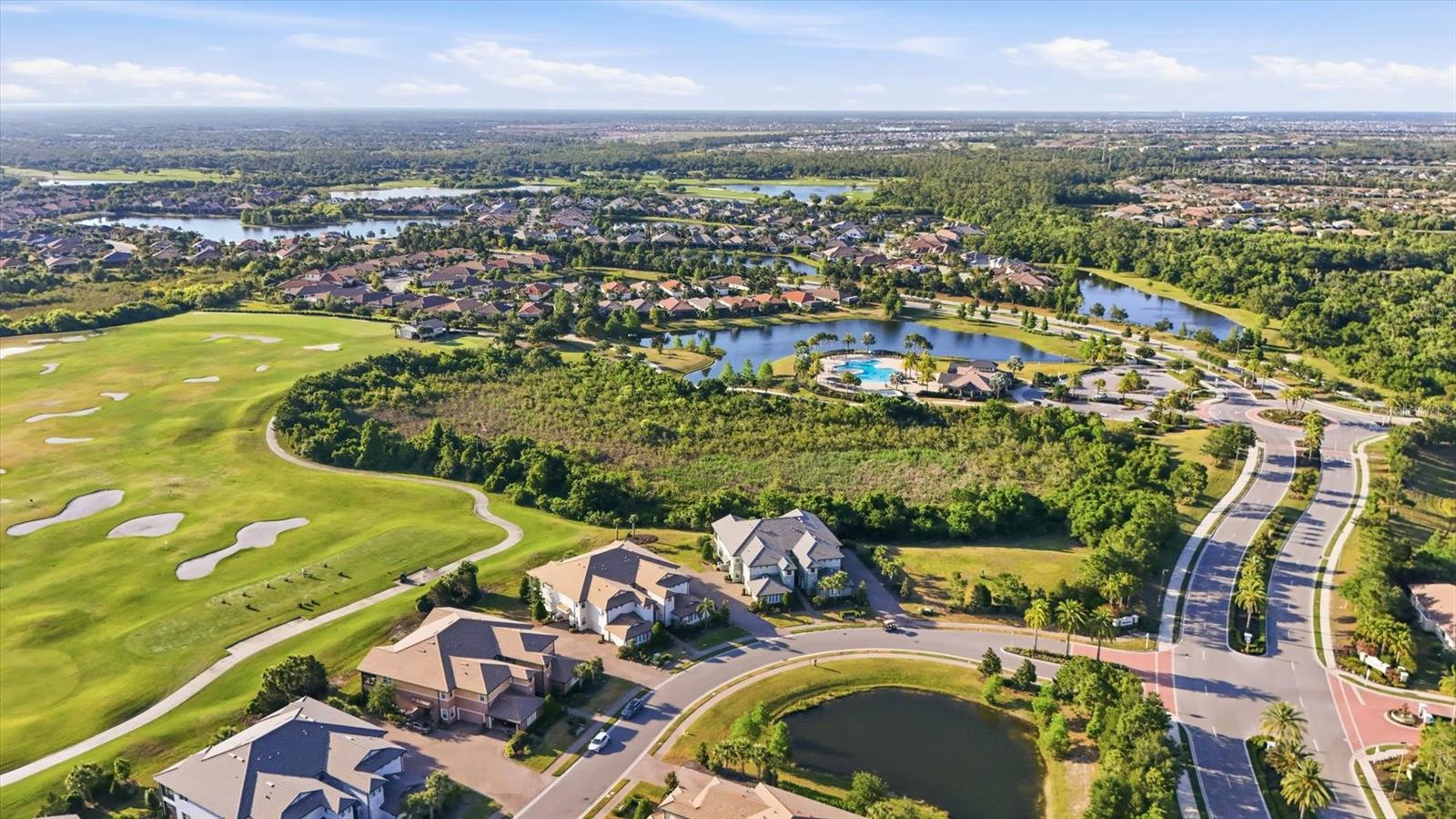 CLUBSIDE AT COUNTRY CLUB EAST PH IX - Residential