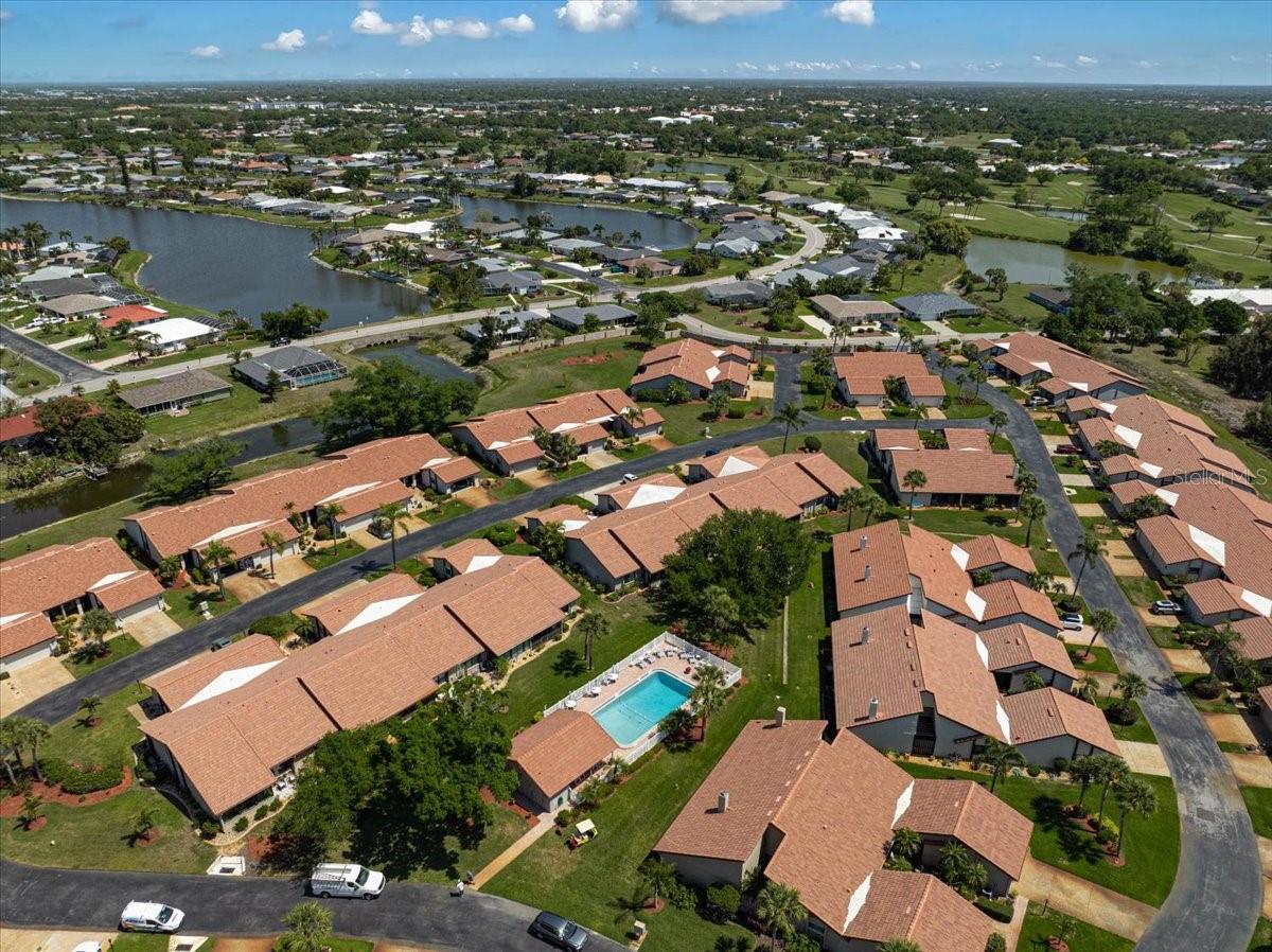 JACARANDA C C VILLAS - Residential
