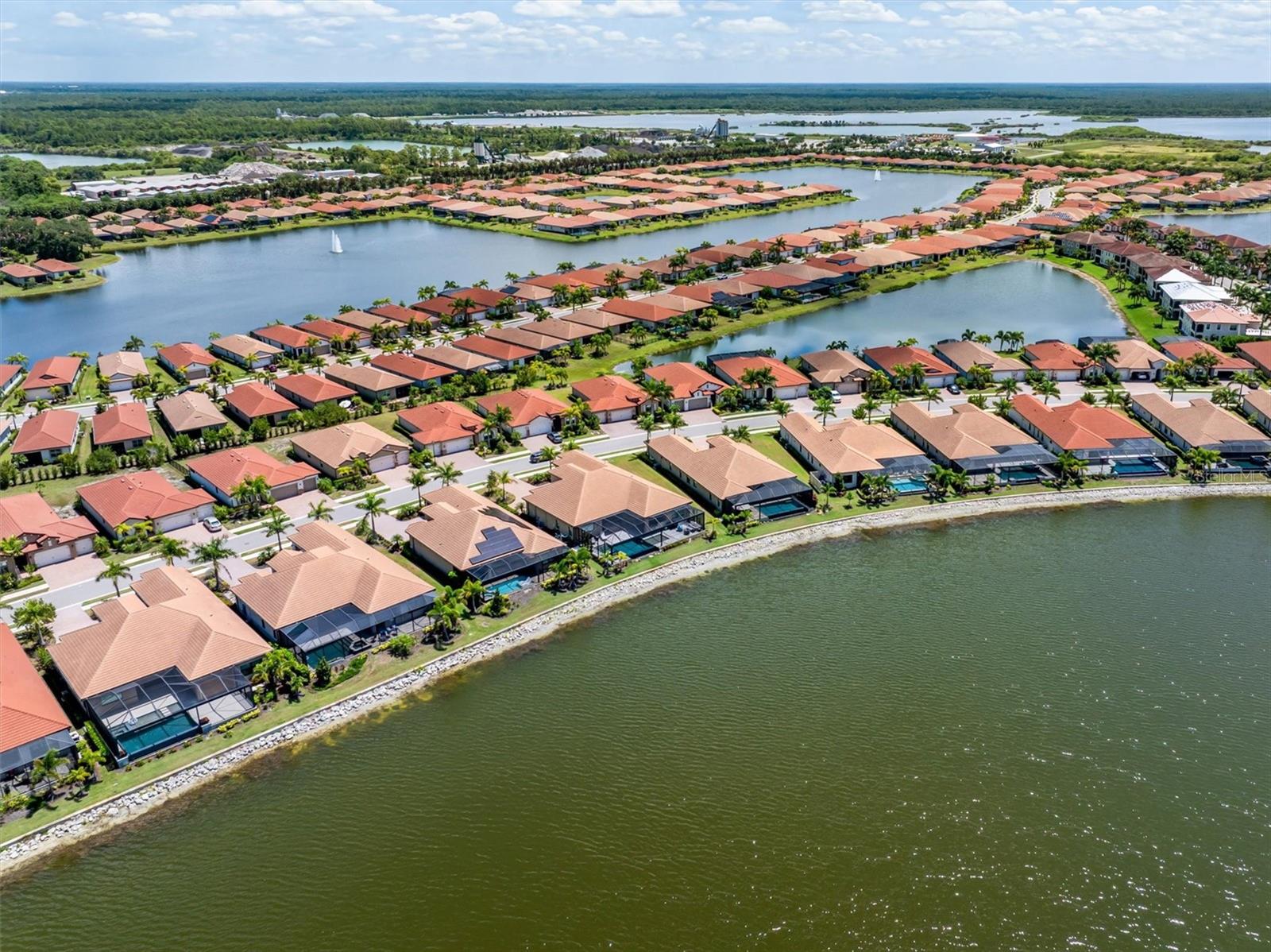 TOSCANA ISLES PH 5 UN 2 - Residential