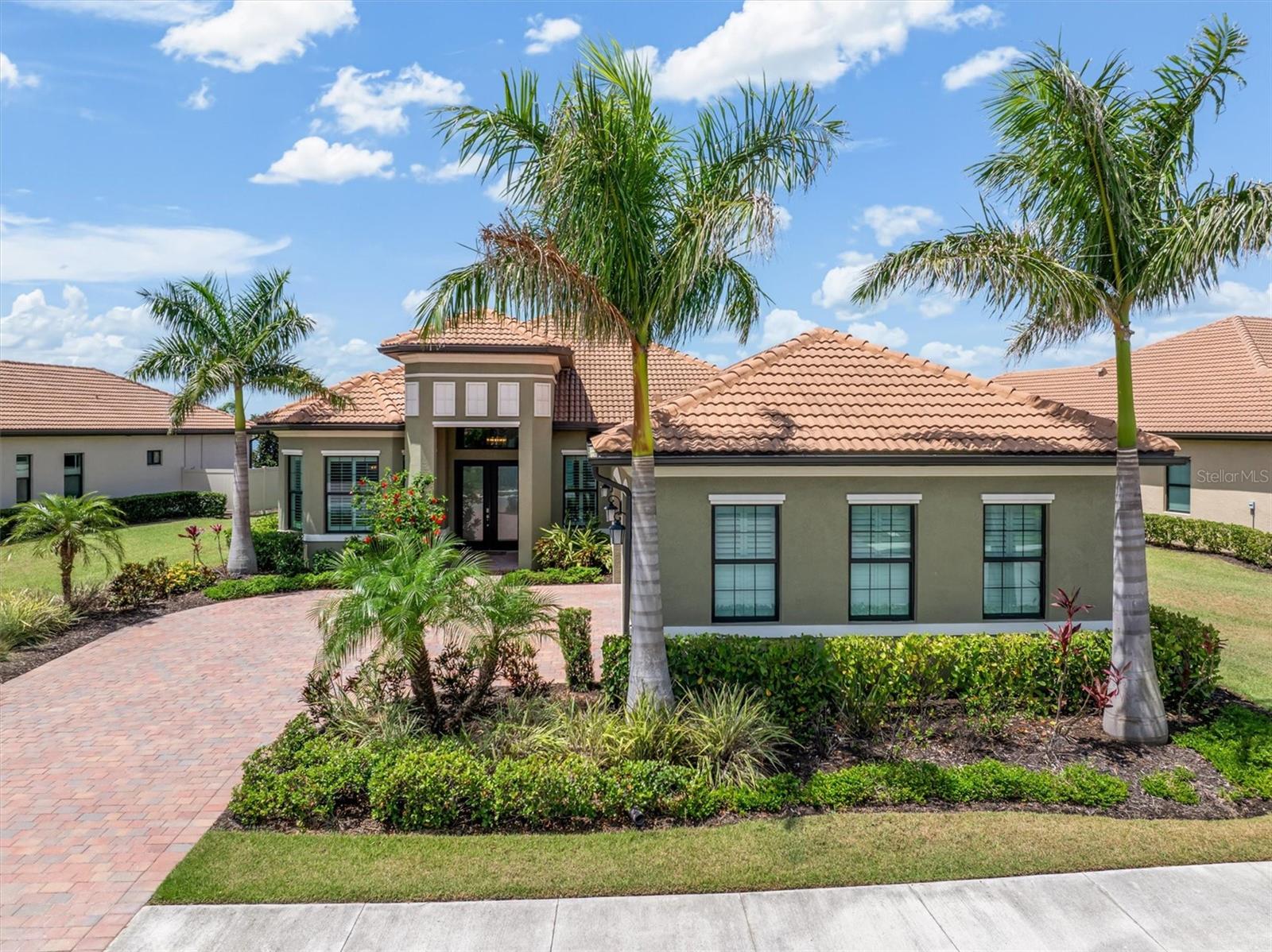 TOSCANA ISLES PH 5 UN 2 - Residential
