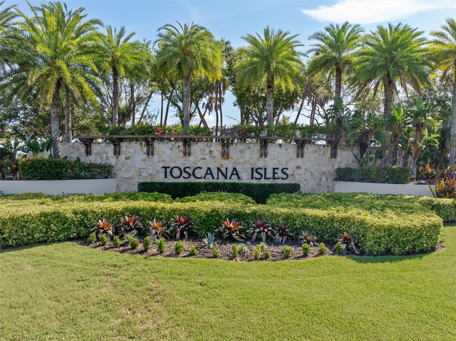 TOSCANA ISLES PH 5 UN 2 - Residential
