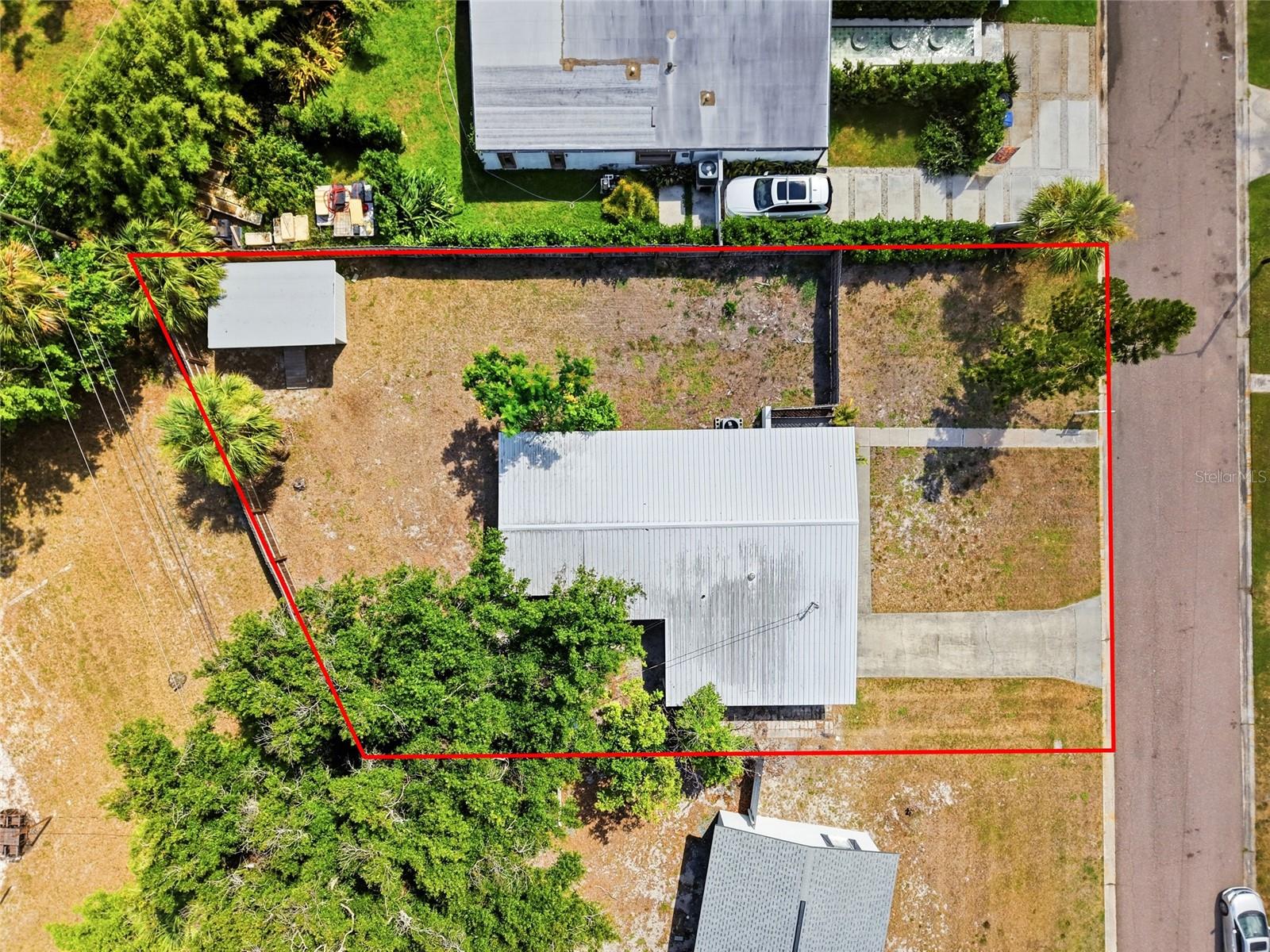 LEWIS ISLAND SEC 1 - Residential