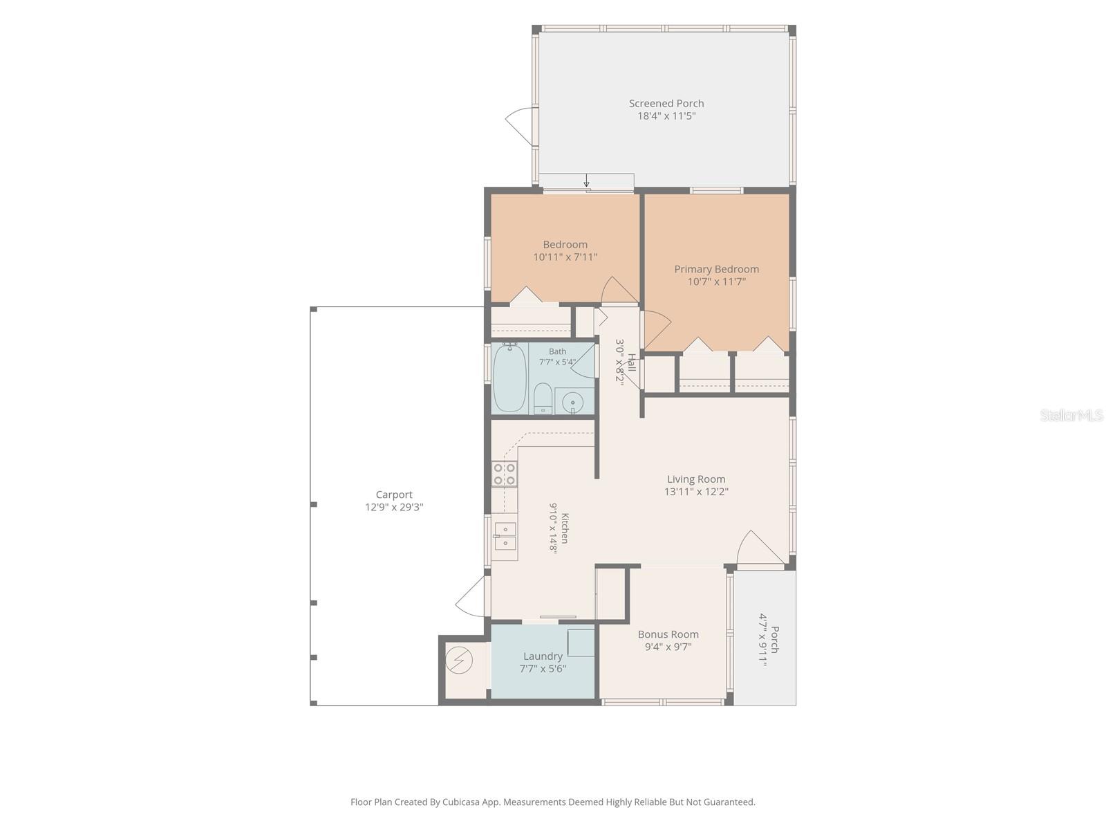 LEWIS ISLAND SEC 1 - Residential