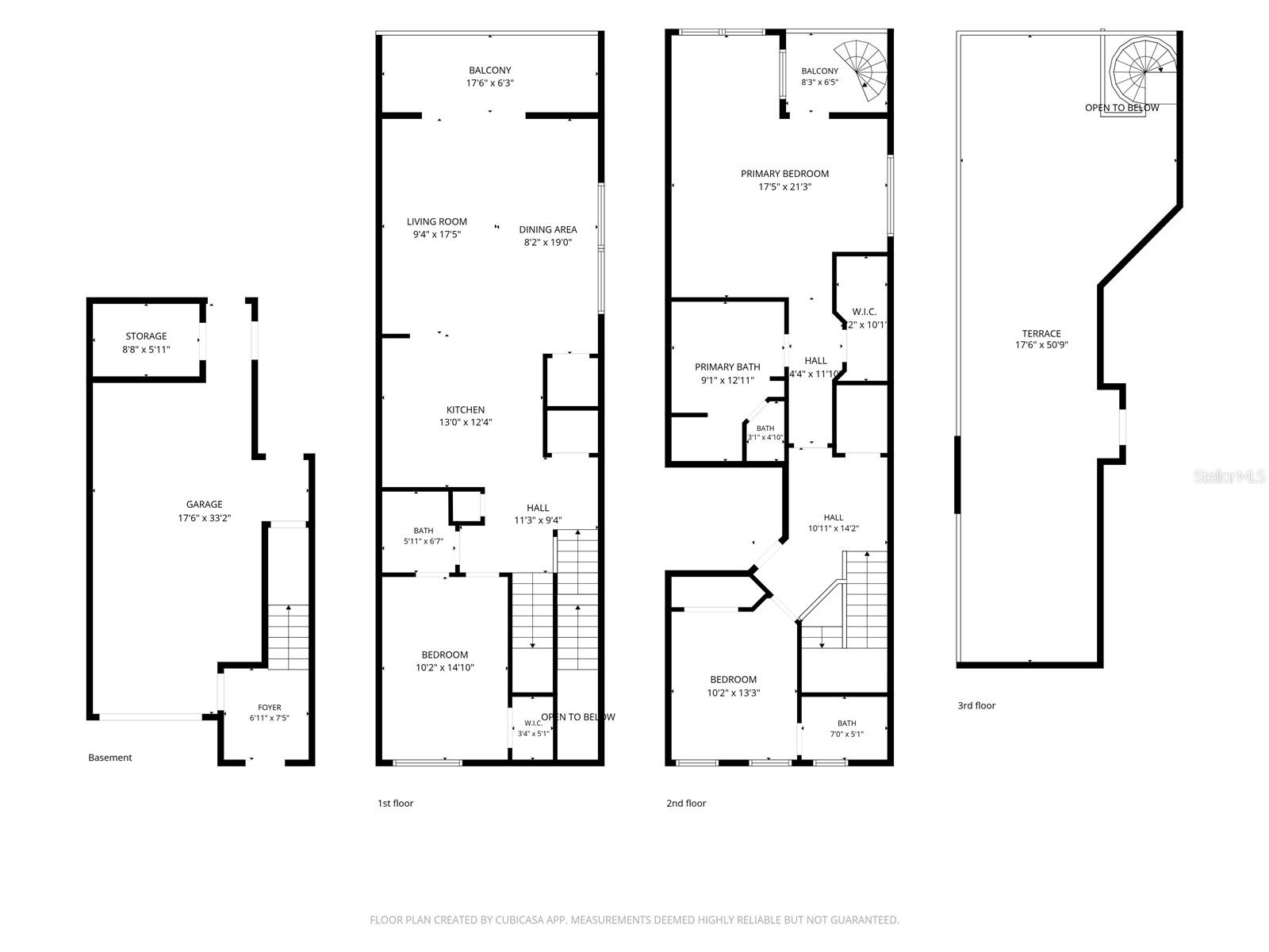 BRIGHTWATER TWNHMS - Residential