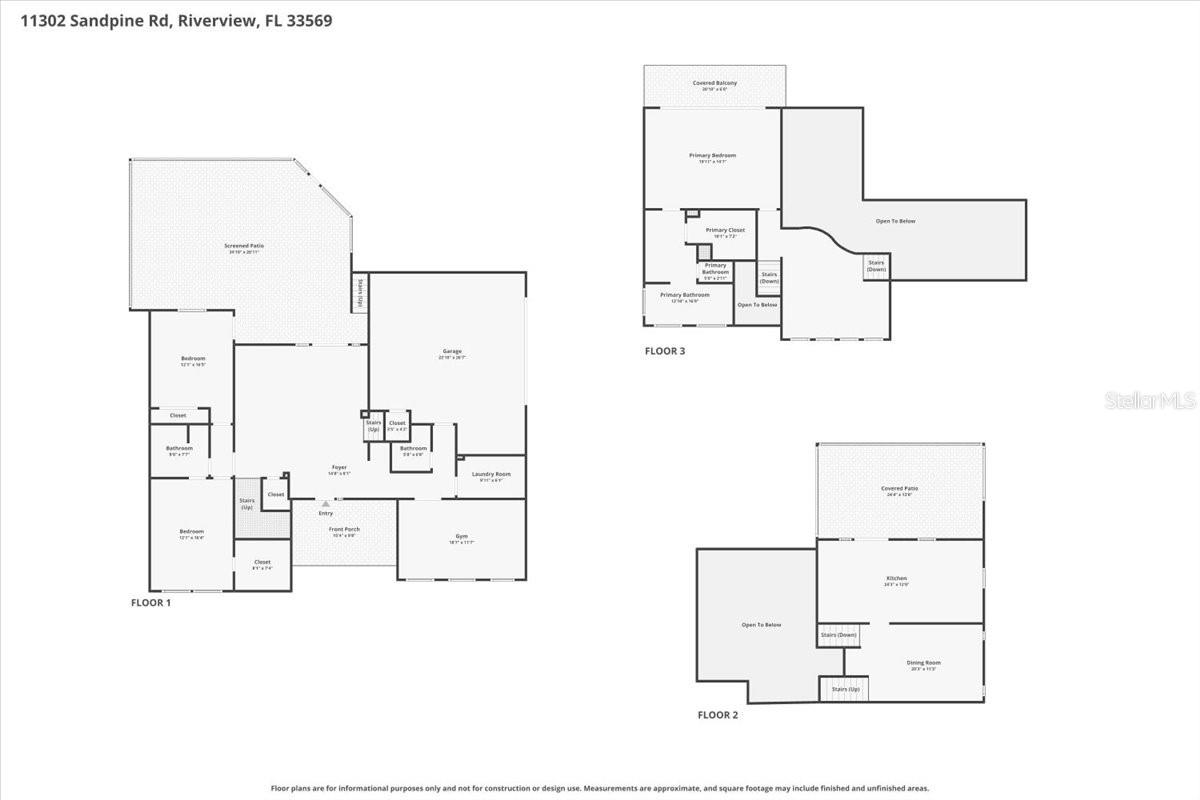 SHADOW RUN UNIT 1 - Residential