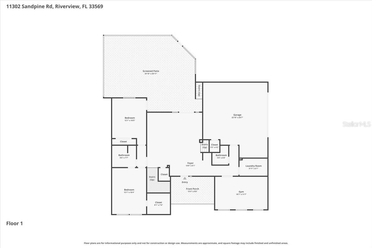 SHADOW RUN UNIT 1 - Residential