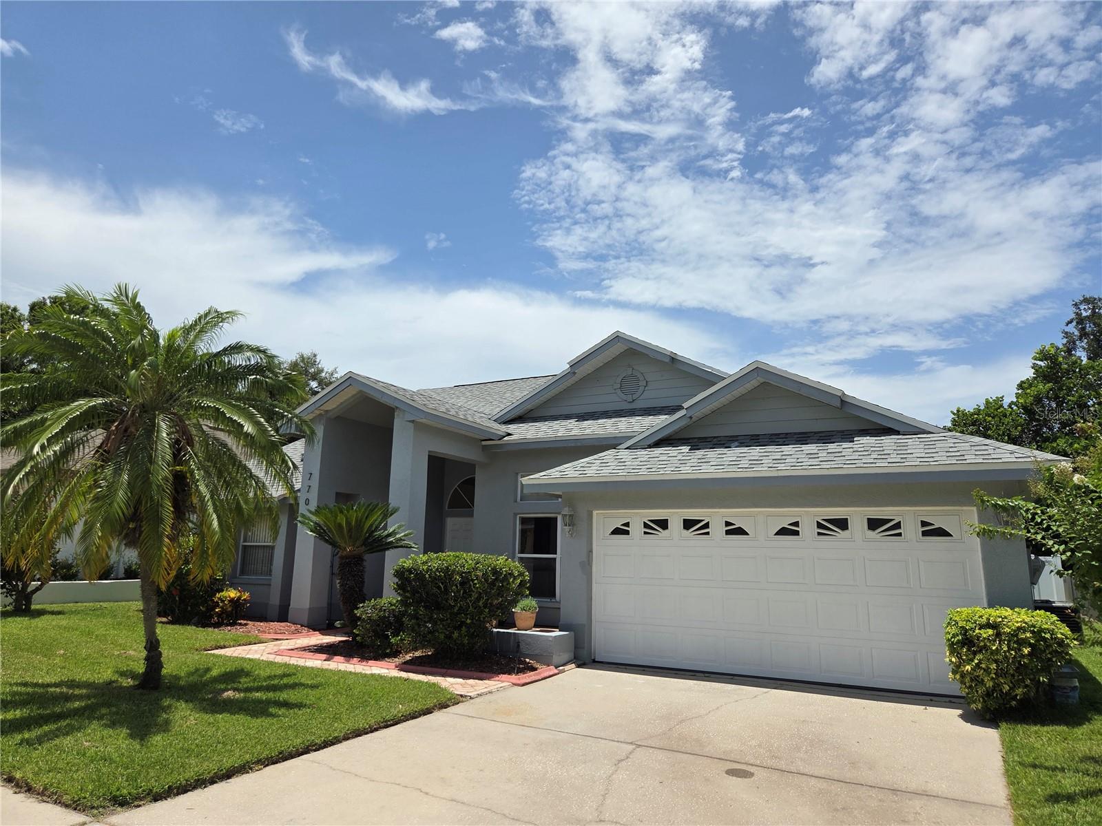 HARBOR HILLS OF PALM HARBOR - Residential