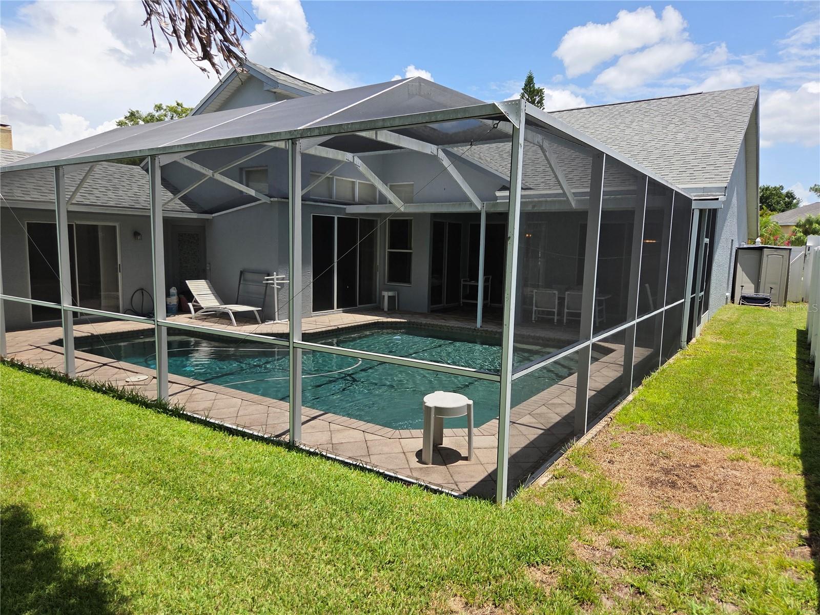 HARBOR HILLS OF PALM HARBOR - Residential