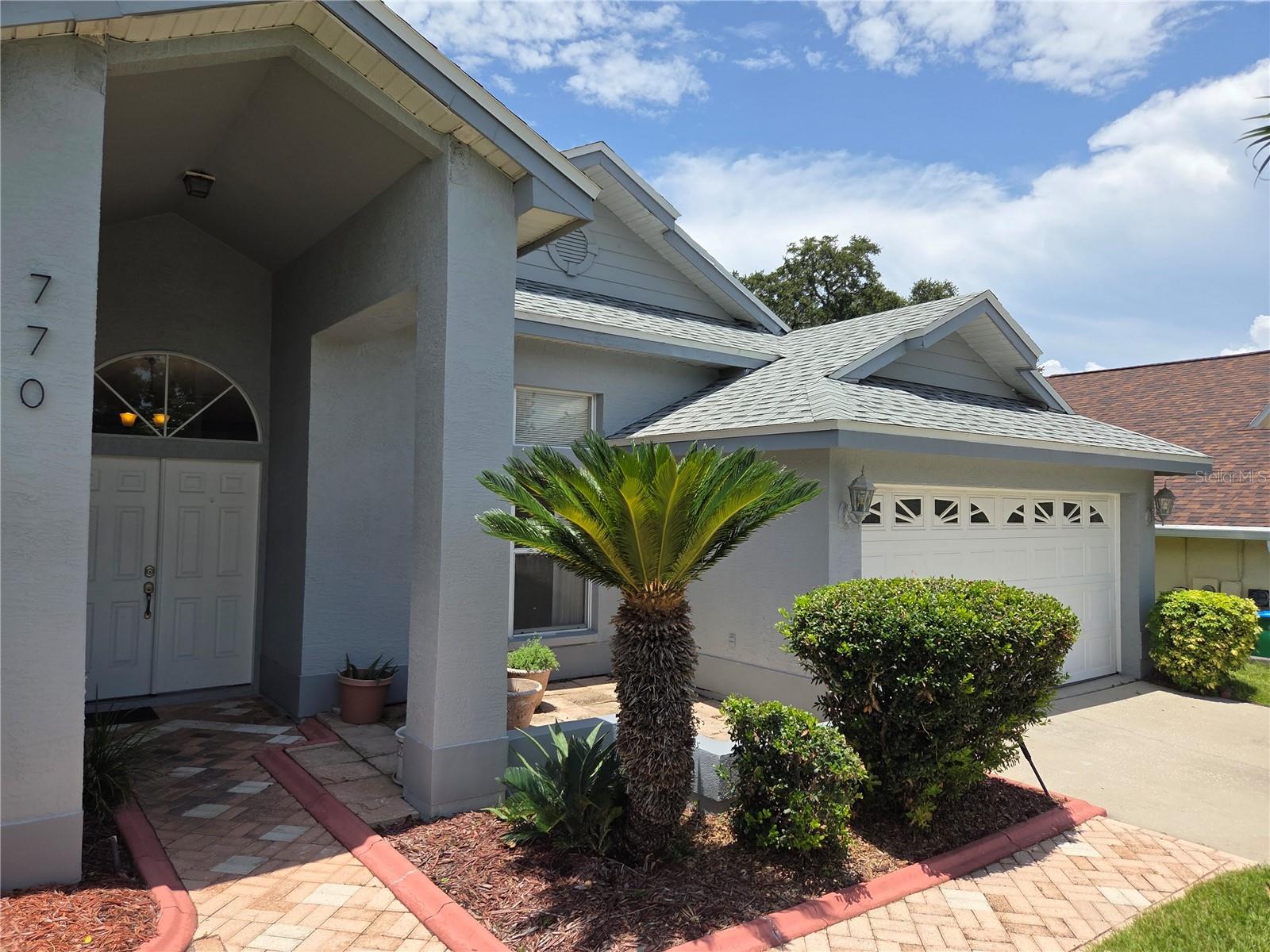 HARBOR HILLS OF PALM HARBOR - Residential