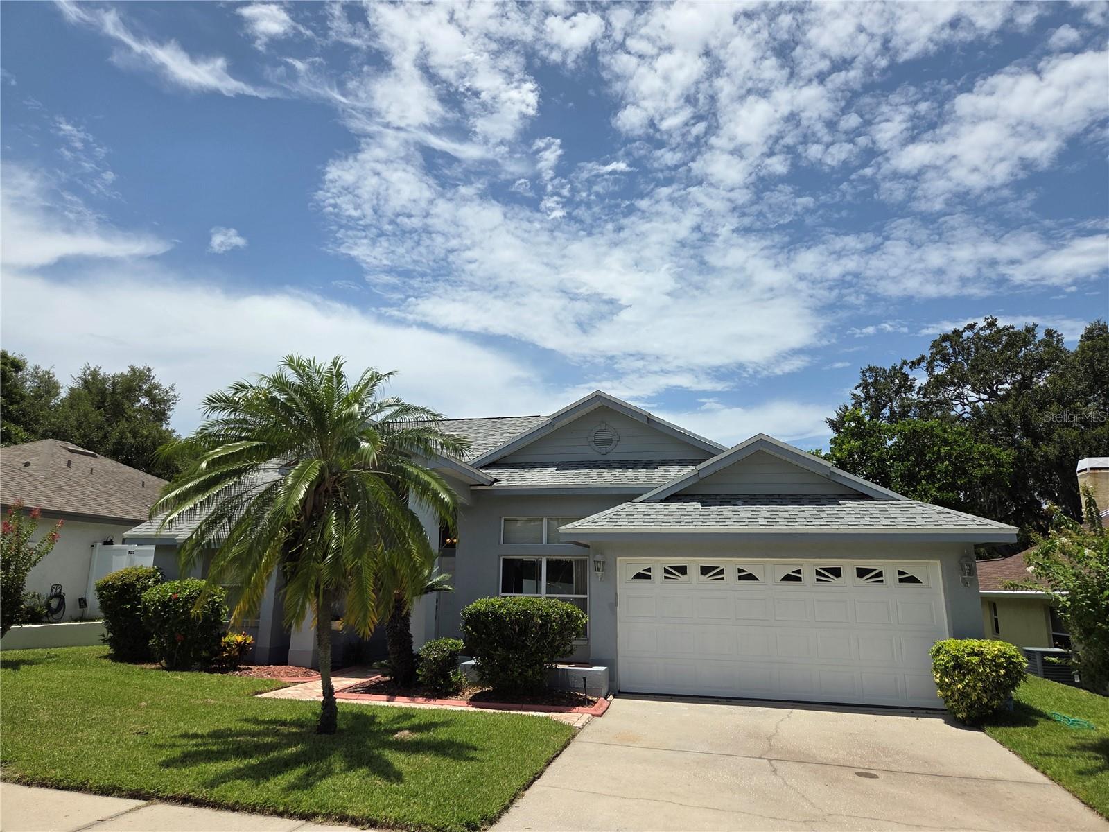 HARBOR HILLS OF PALM HARBOR - Residential