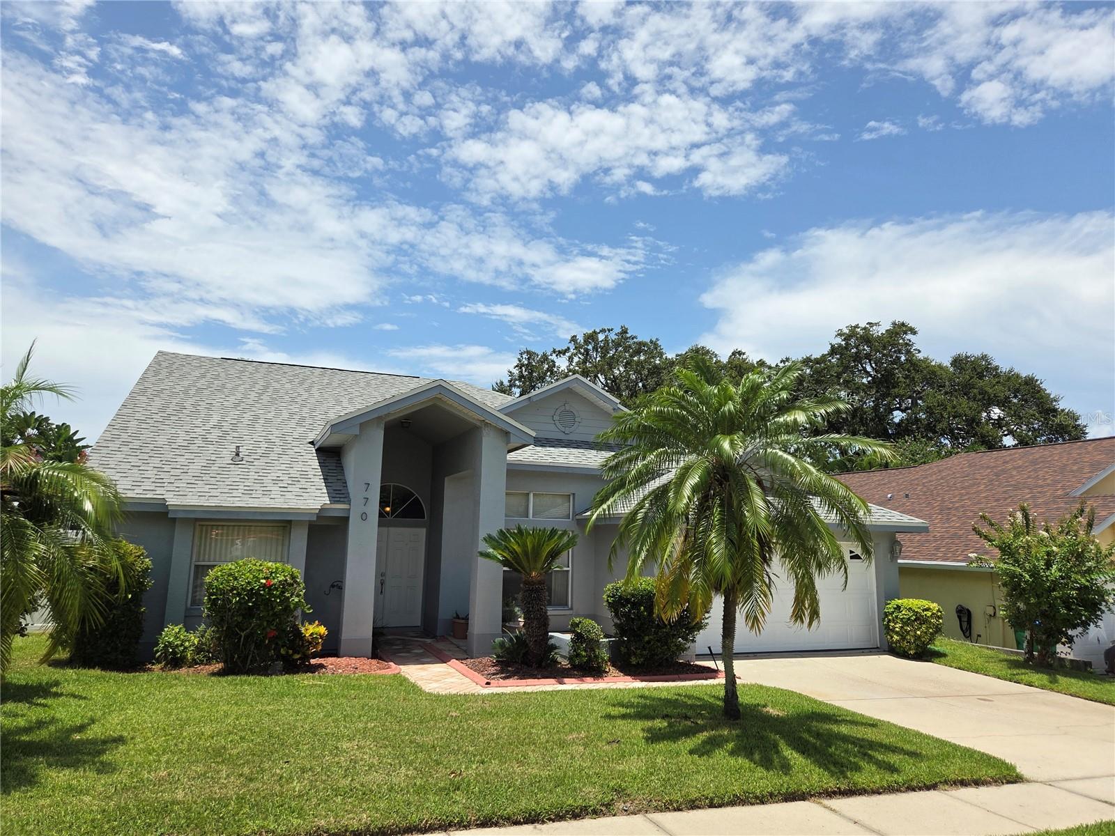 HARBOR HILLS OF PALM HARBOR - Residential