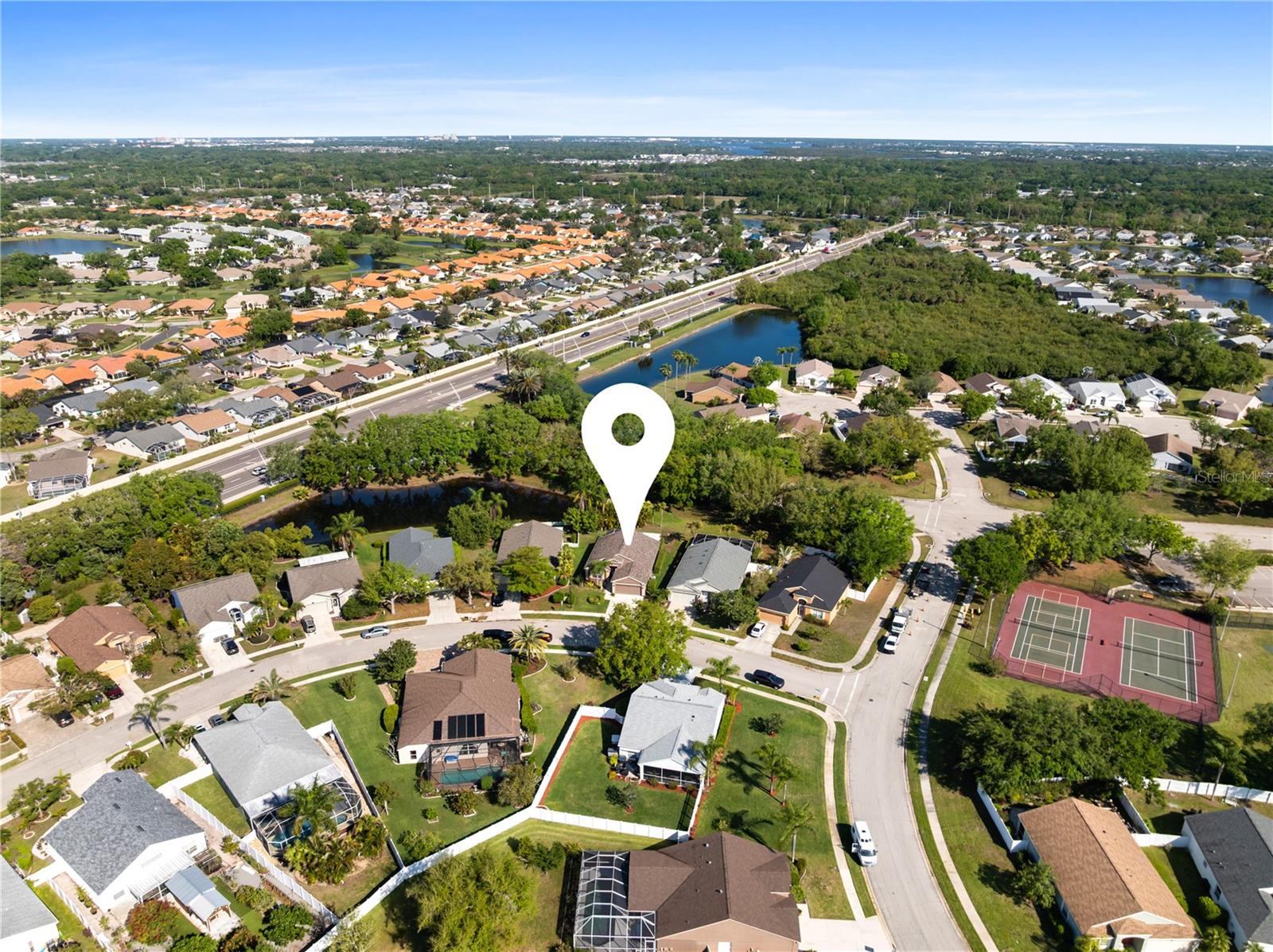 SABAL HARBOUR PH I-A - Residential