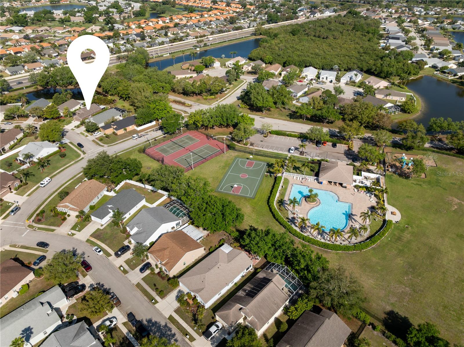 SABAL HARBOUR PH I-A - Residential