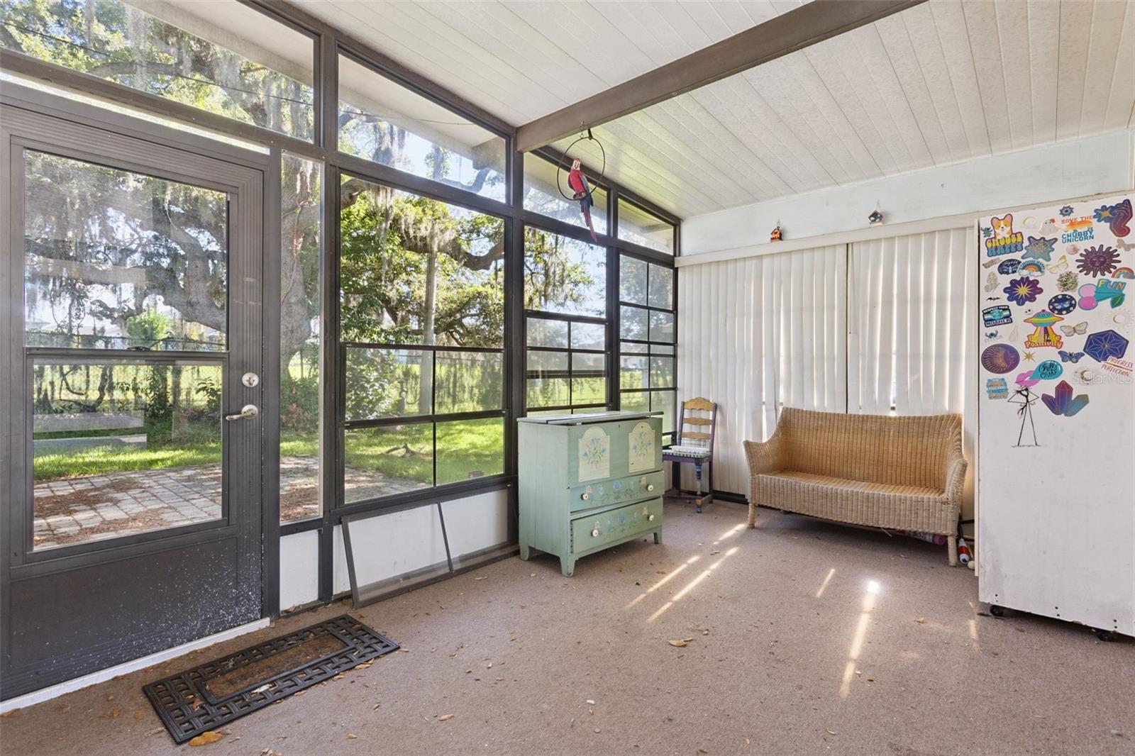 LADY LAKE ORANGE BLOSSOM GARDENS UNIT 07 - Residential