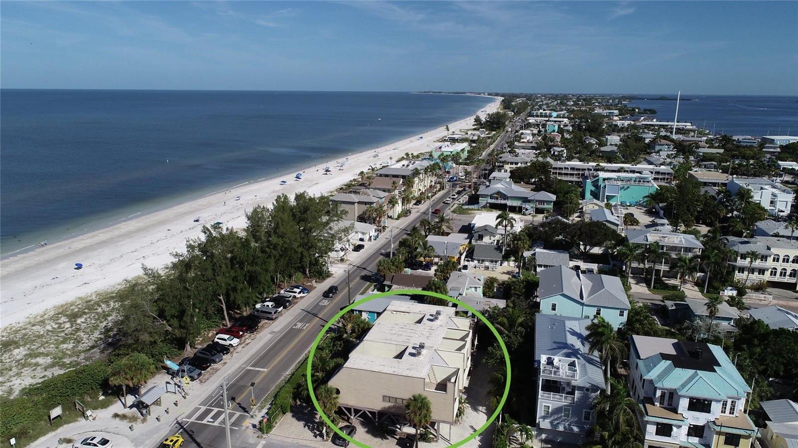 CORTEZ BEACH - Residential Income