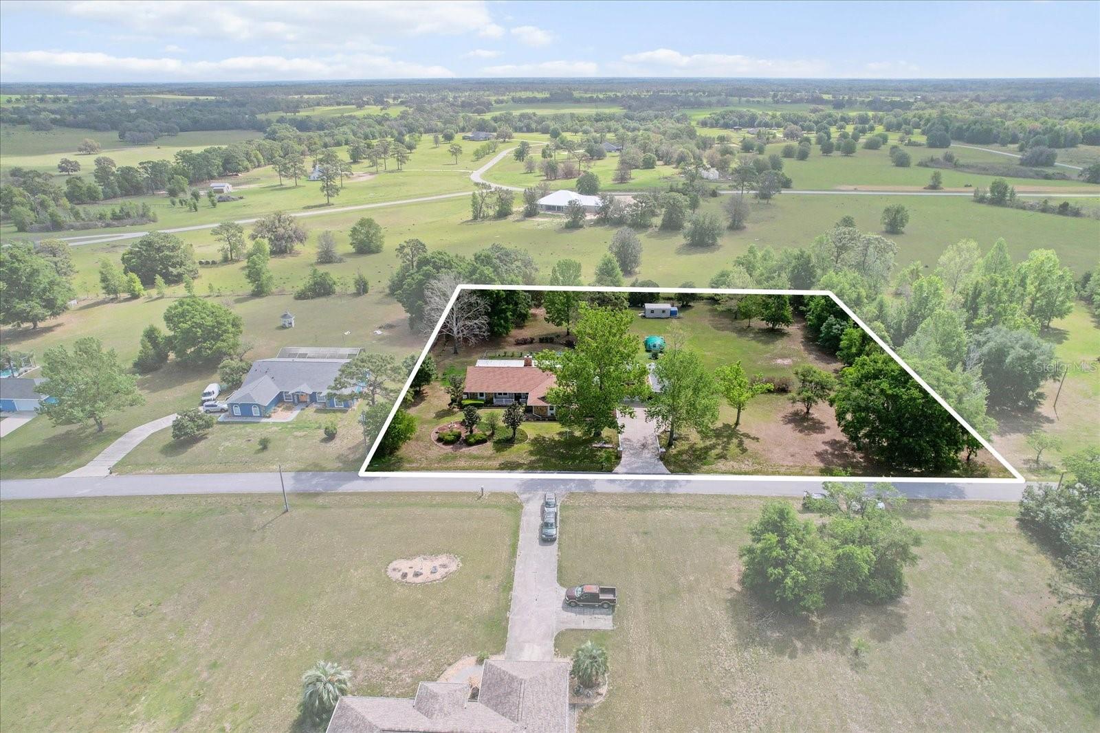 RANCHES/INVERNESS - Residential