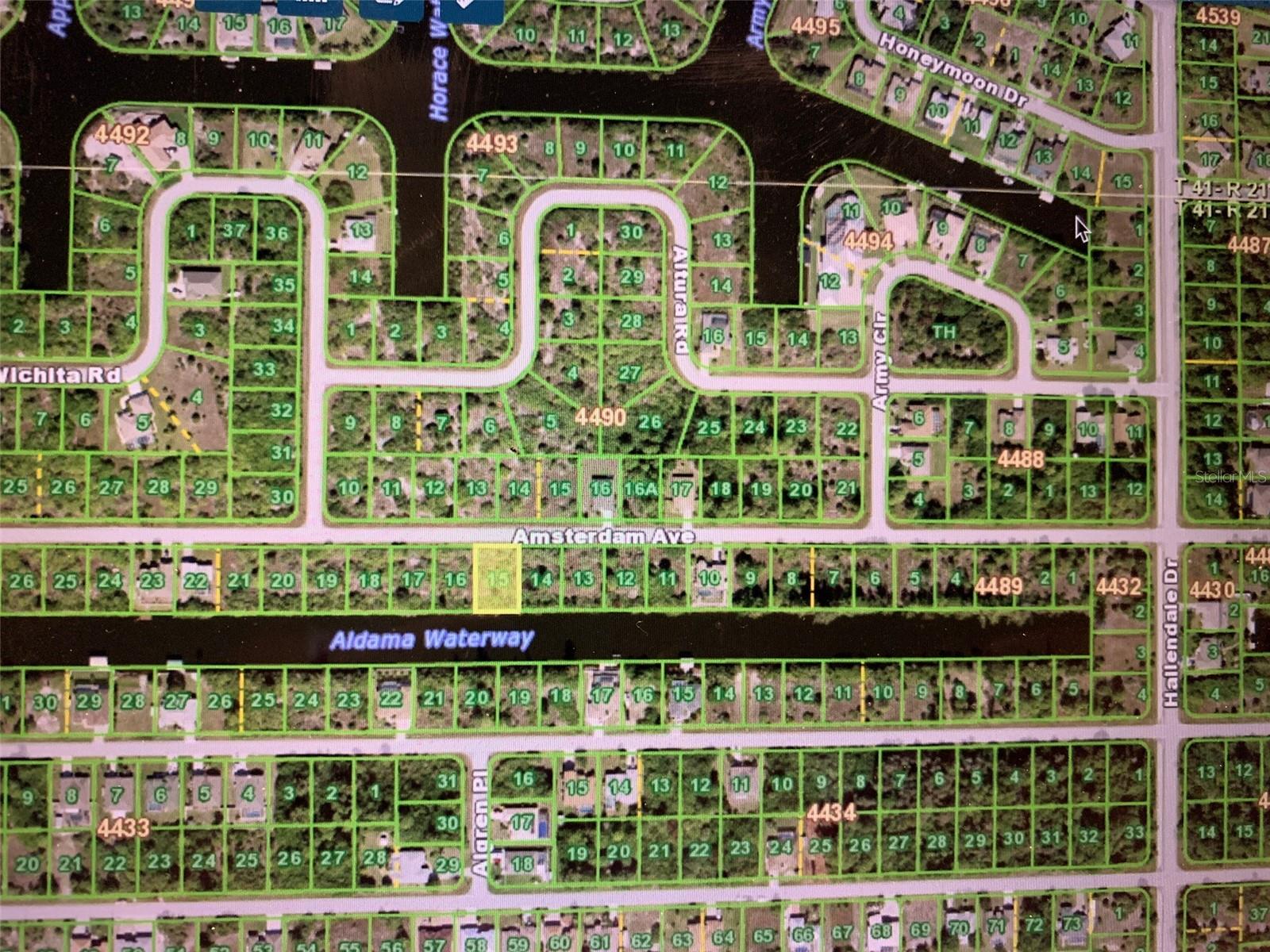 PORT CHARLOTTE SEC 081 - Land