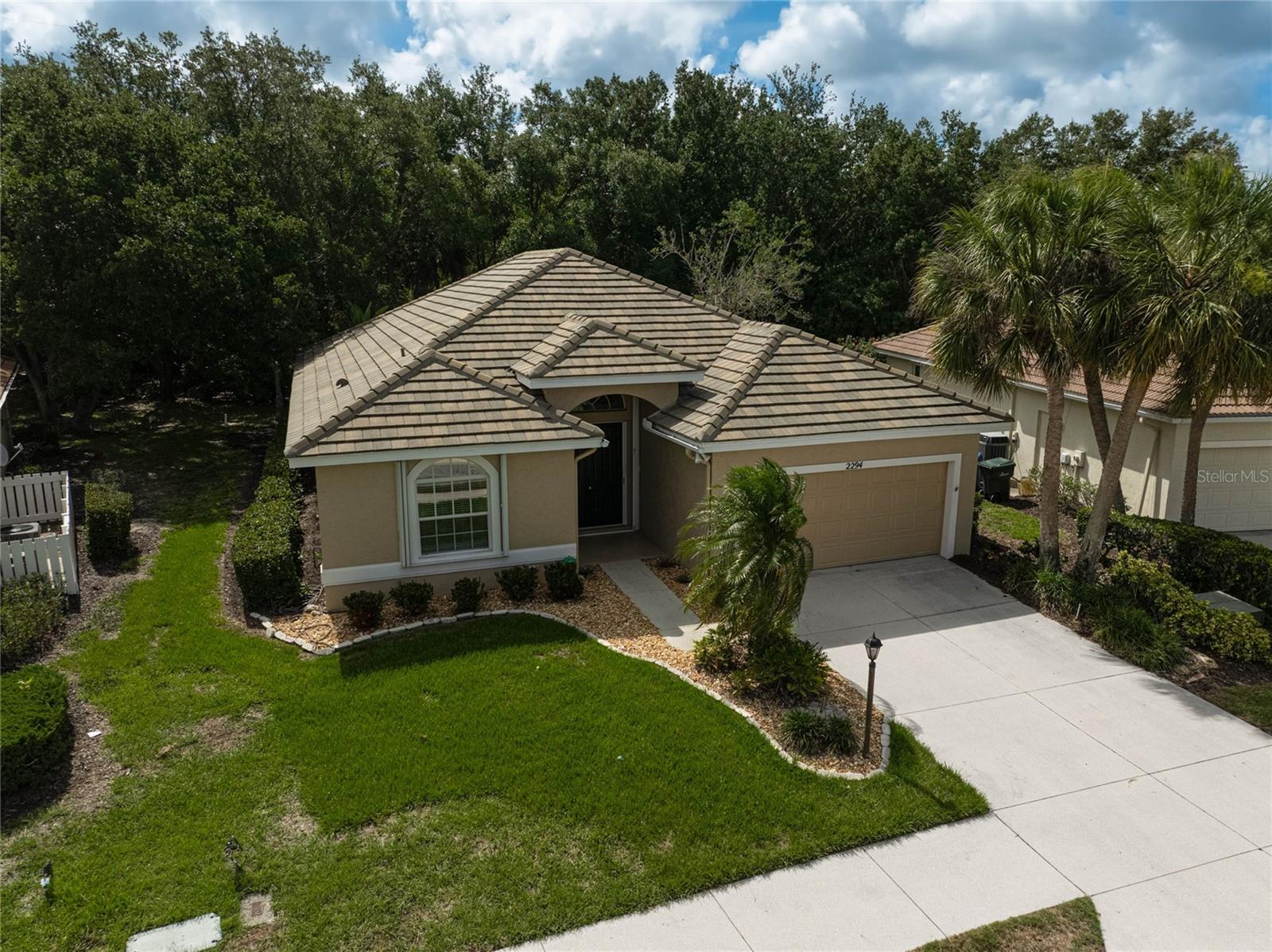FALCON TRACE AT CALUSA LAKES - Residential