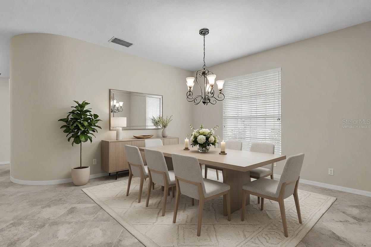 FALCON TRACE AT CALUSA LAKES - Residential