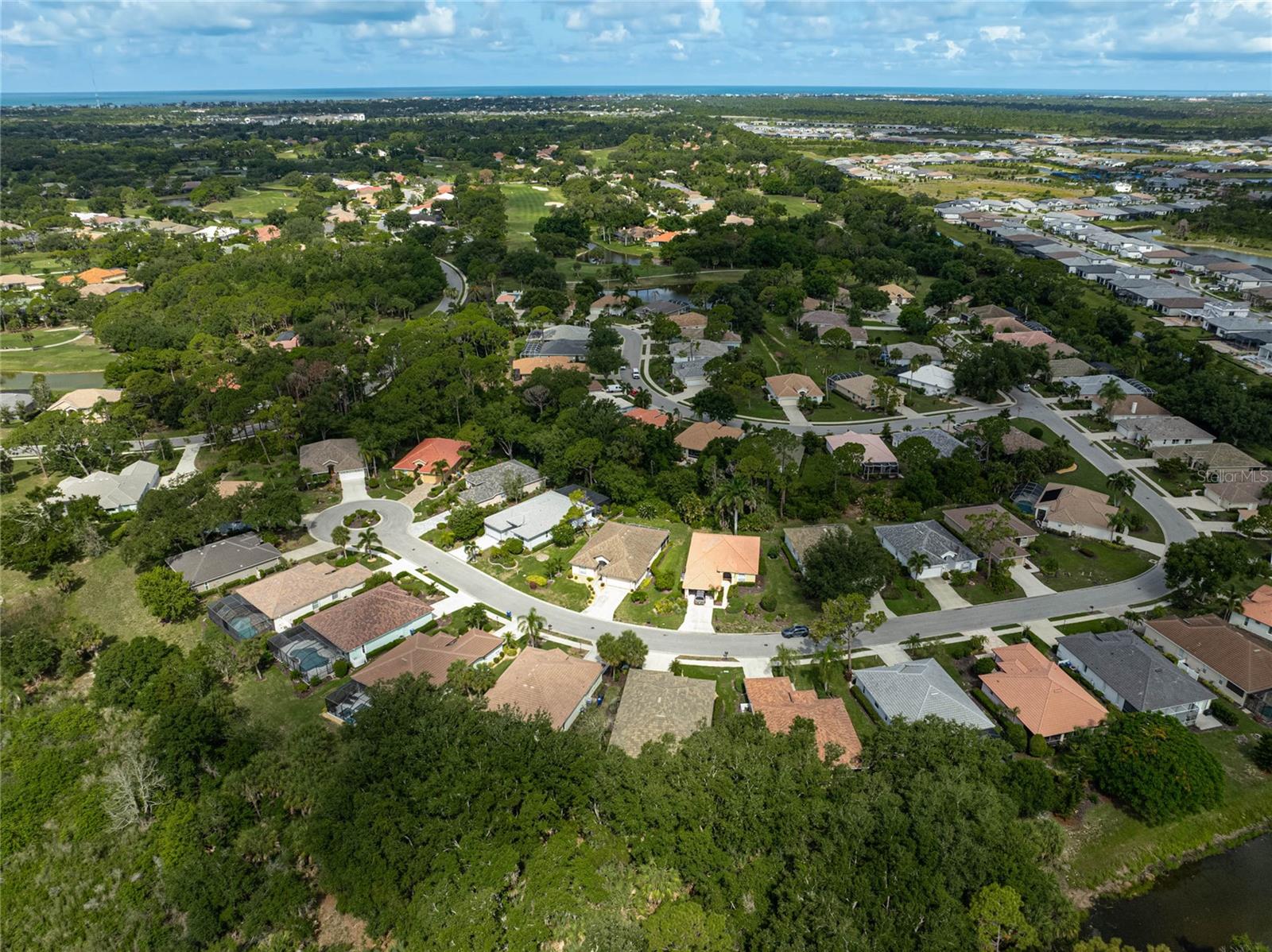 FALCON TRACE AT CALUSA LAKES - Residential