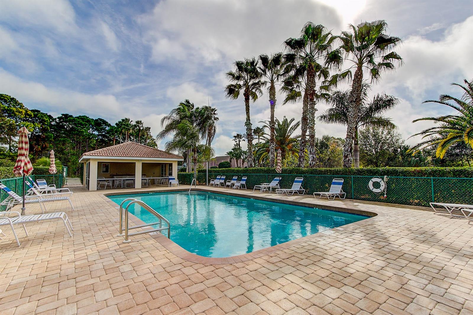 FALCON TRACE AT CALUSA LAKES - Residential