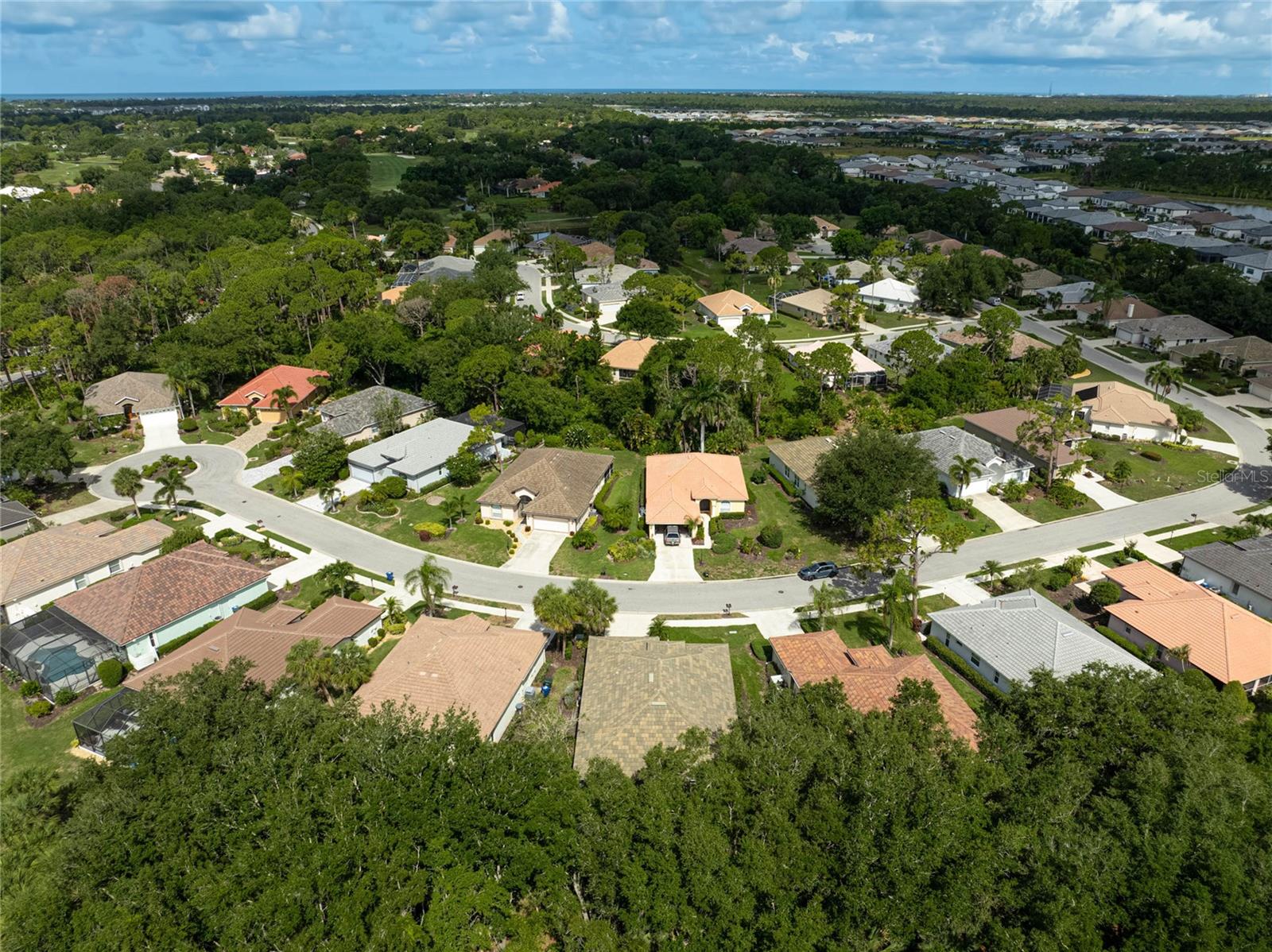 FALCON TRACE AT CALUSA LAKES - Residential