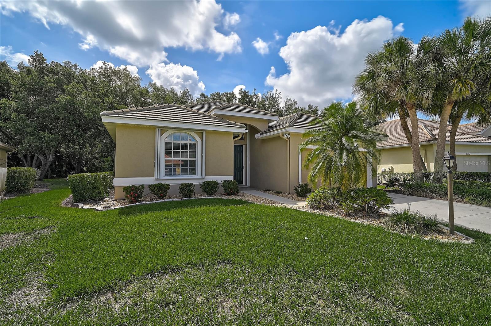 FALCON TRACE AT CALUSA LAKES - Residential