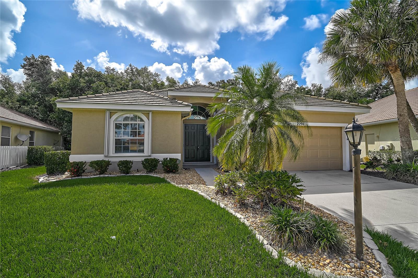 FALCON TRACE AT CALUSA LAKES - Residential
