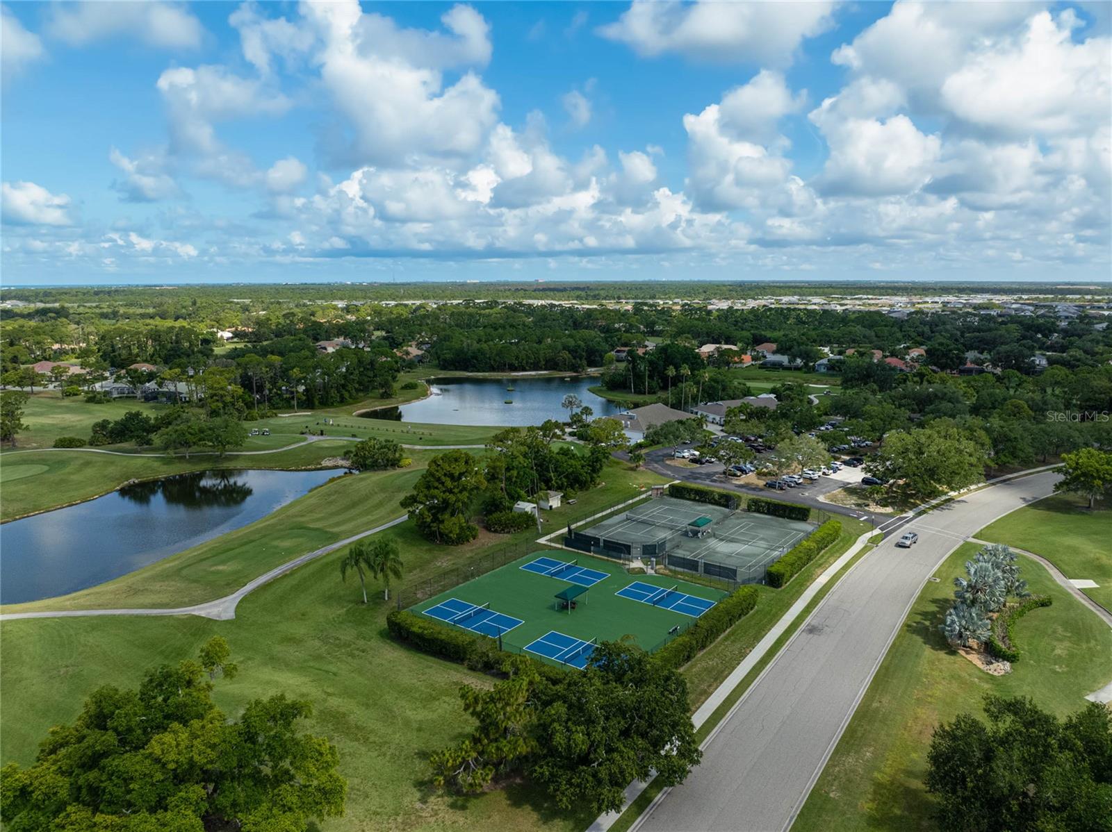 FALCON TRACE AT CALUSA LAKES - Residential
