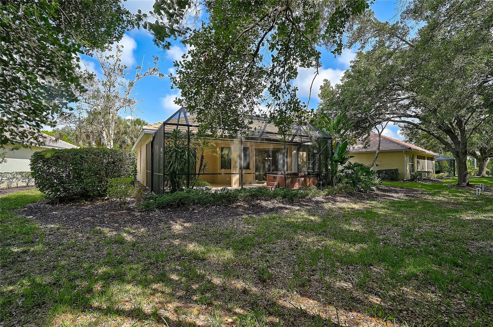 FALCON TRACE AT CALUSA LAKES - Residential